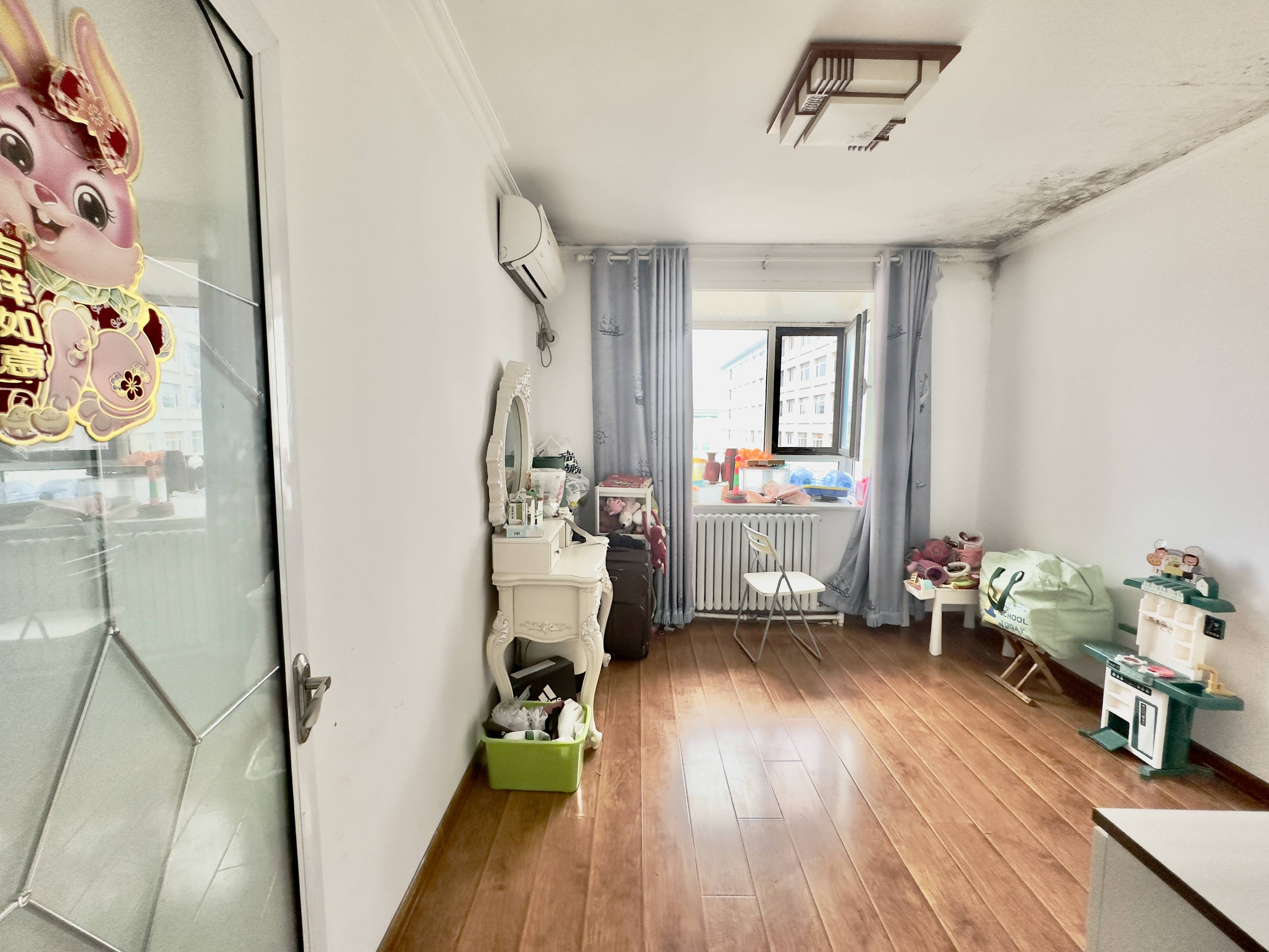 信义庄西街宿舍