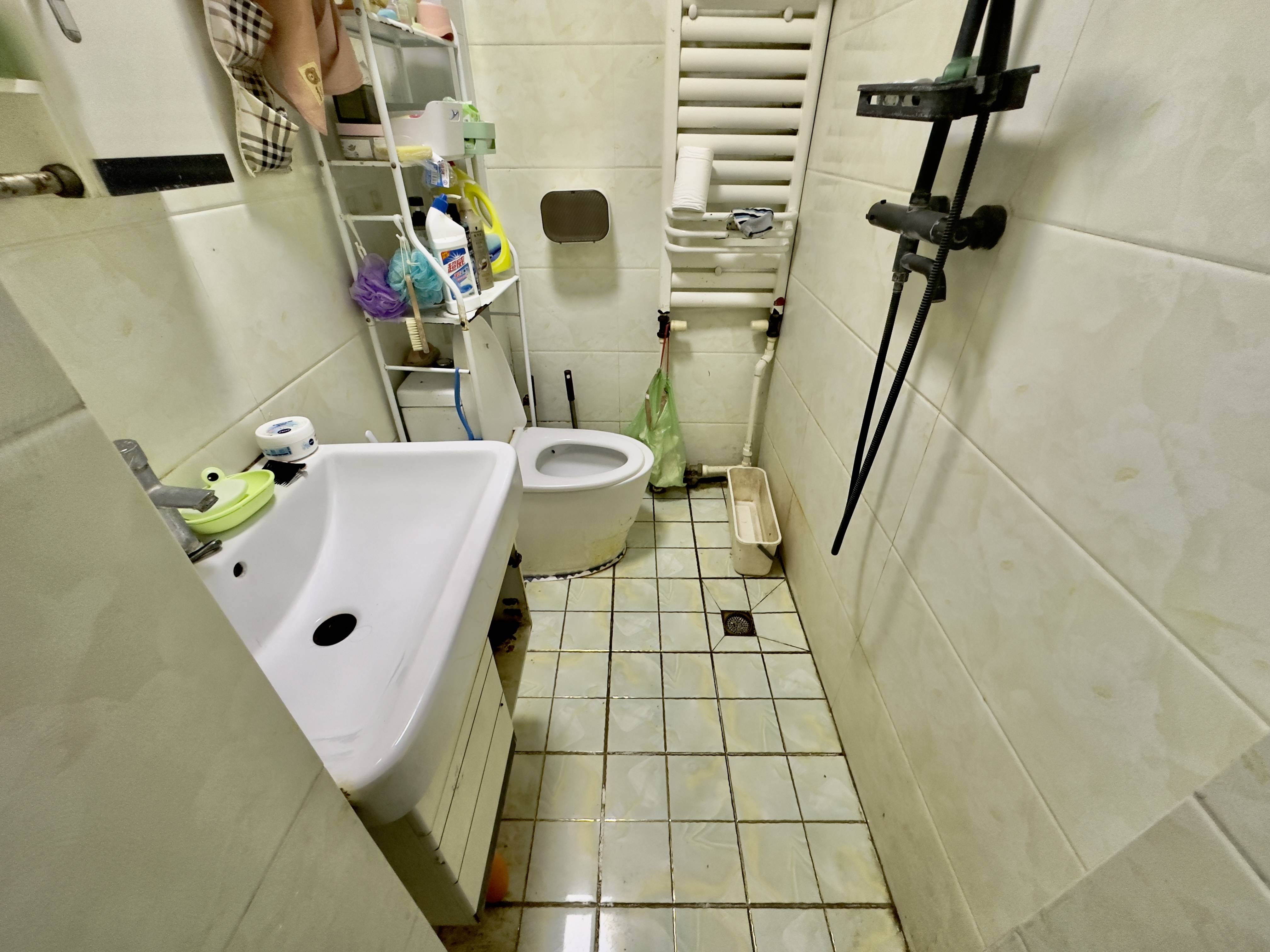 信义庄西街宿舍