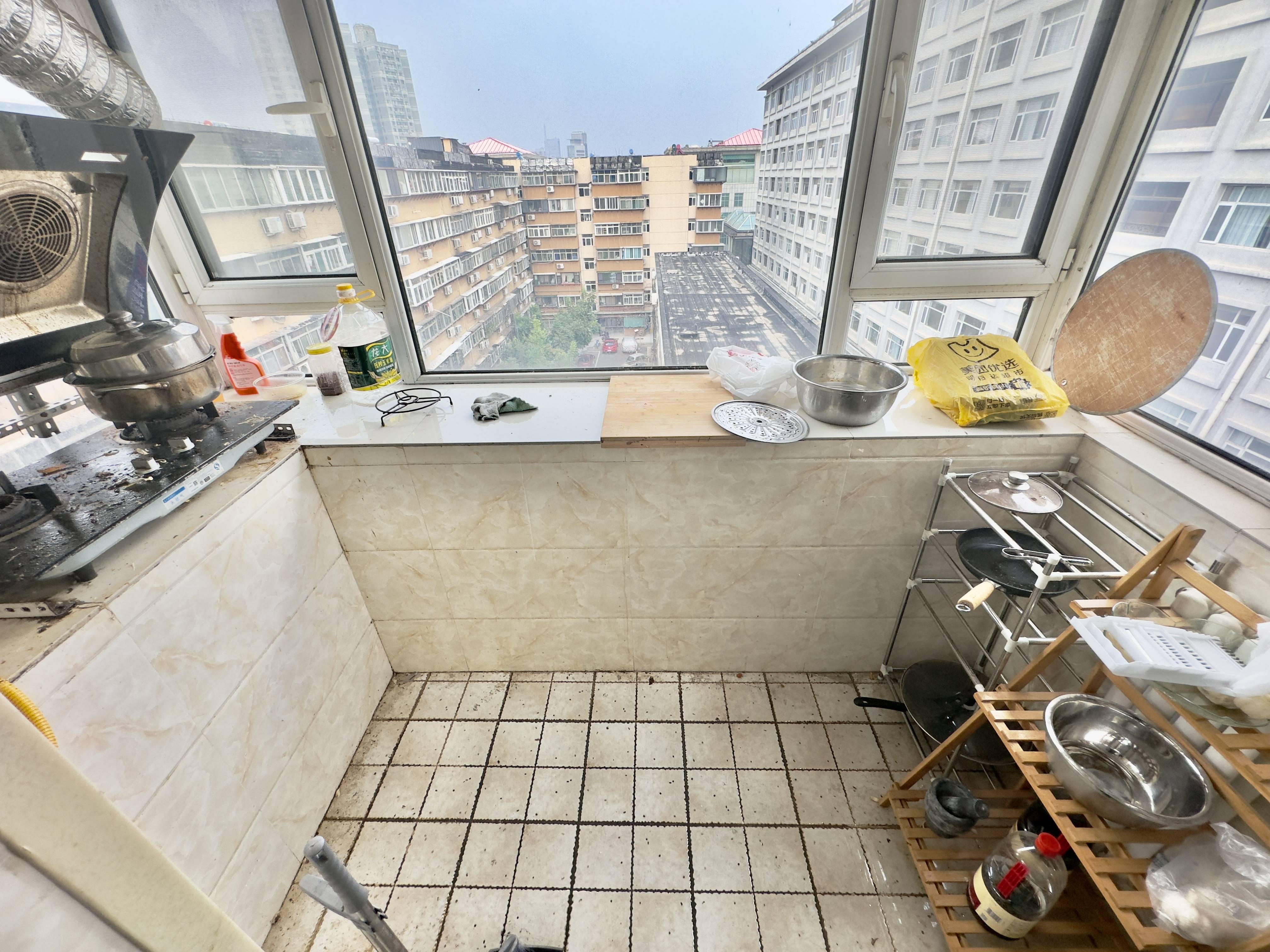 信义庄西街宿舍