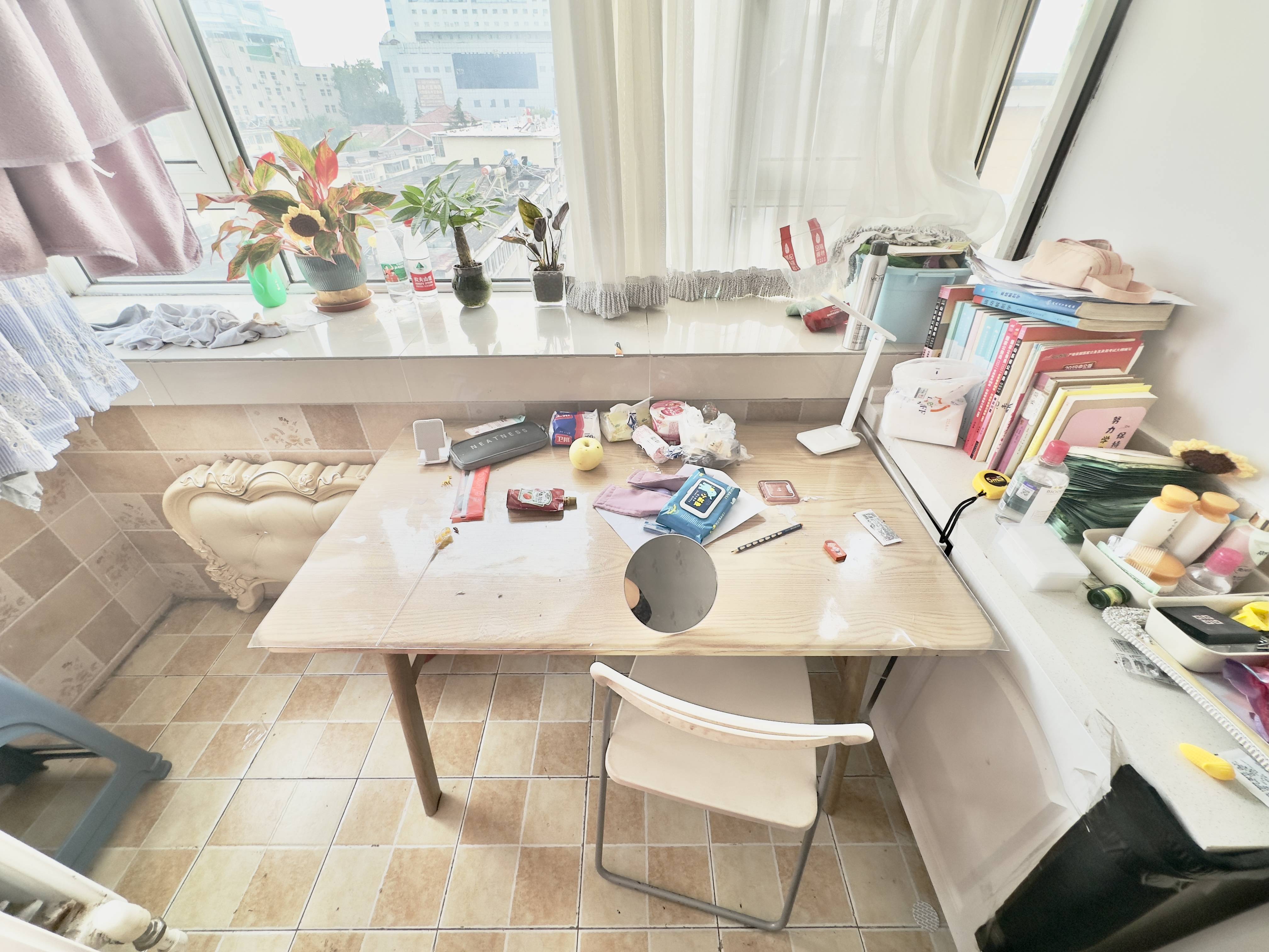 信义庄西街宿舍