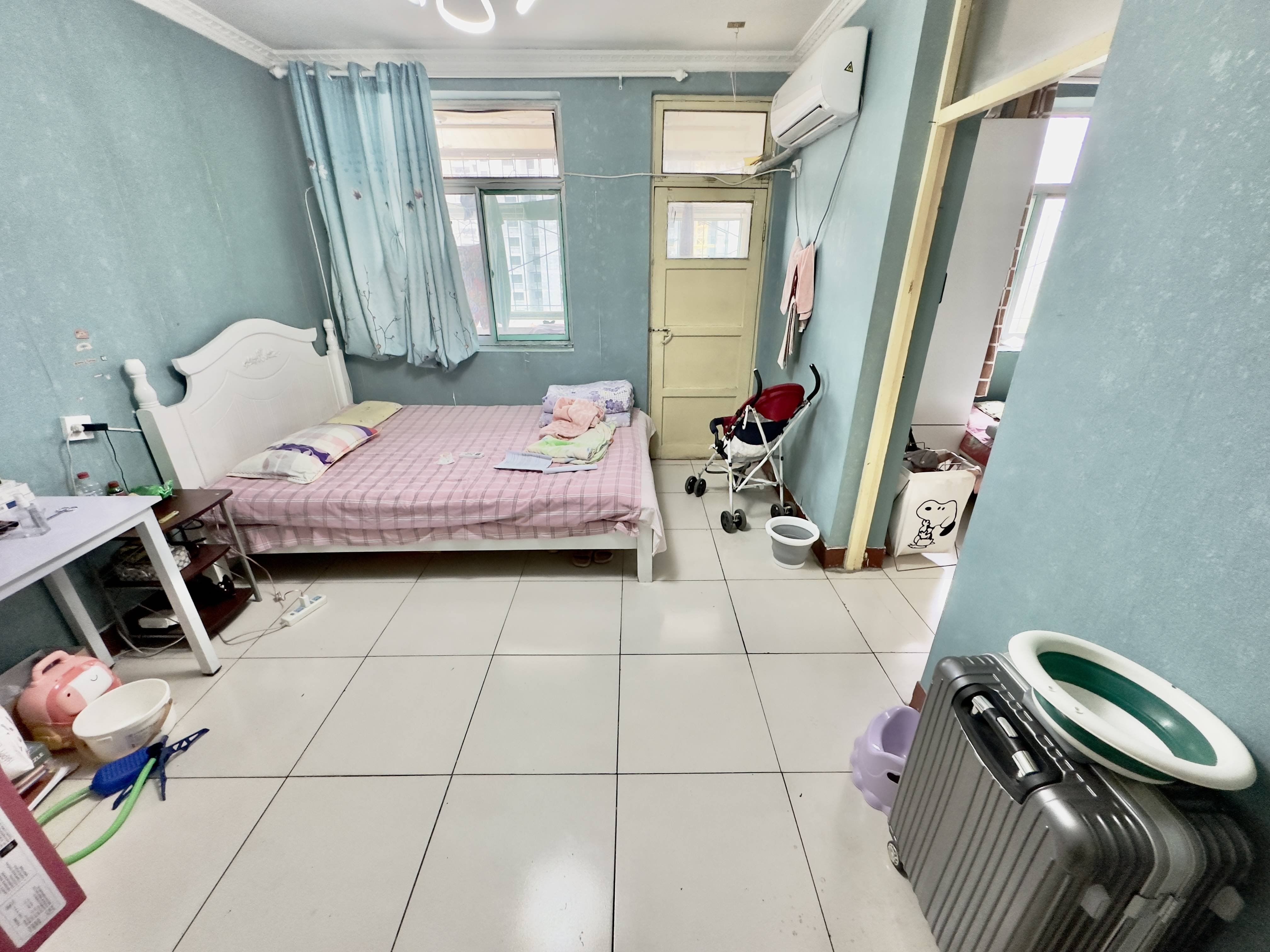 经六路单位宿舍