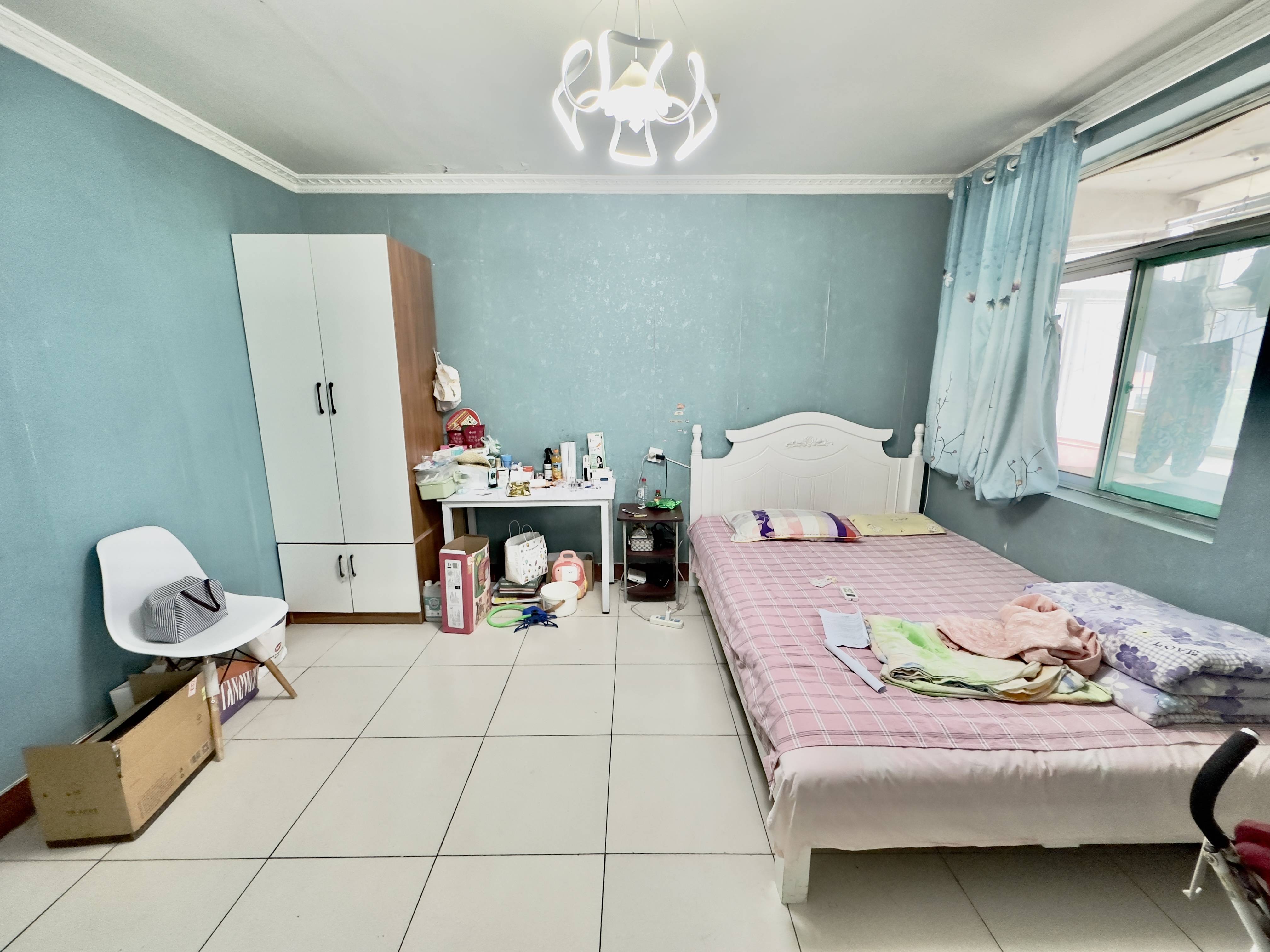 经六路单位宿舍