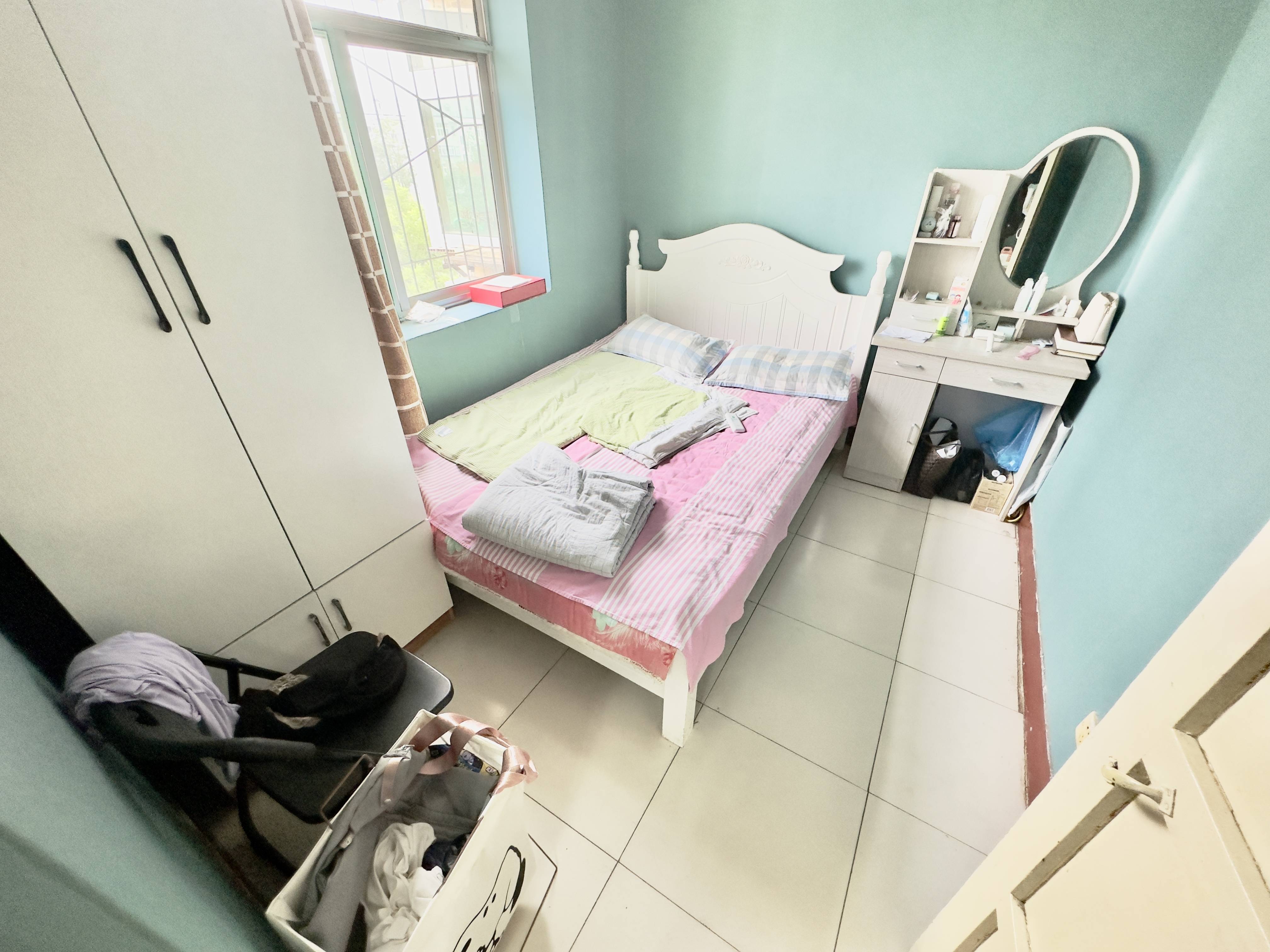 经六路单位宿舍