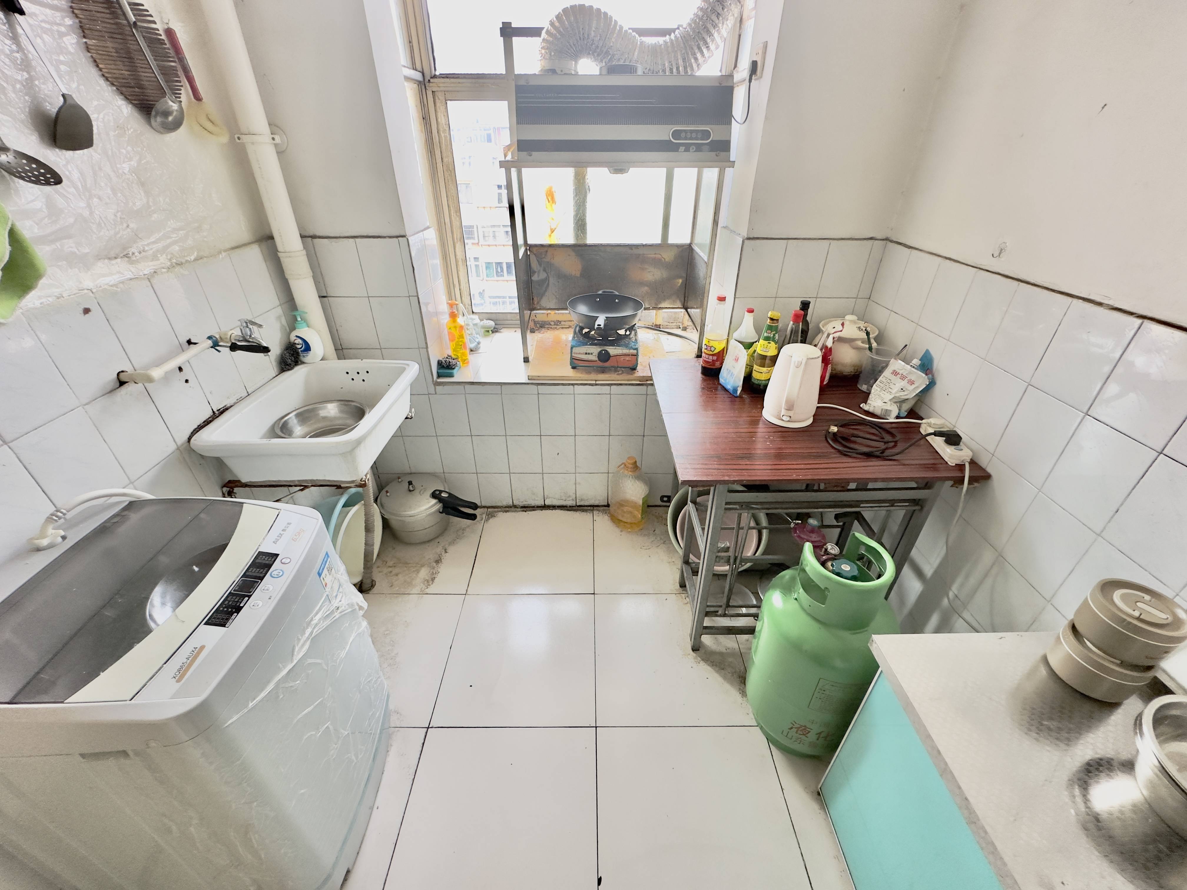 经六路单位宿舍