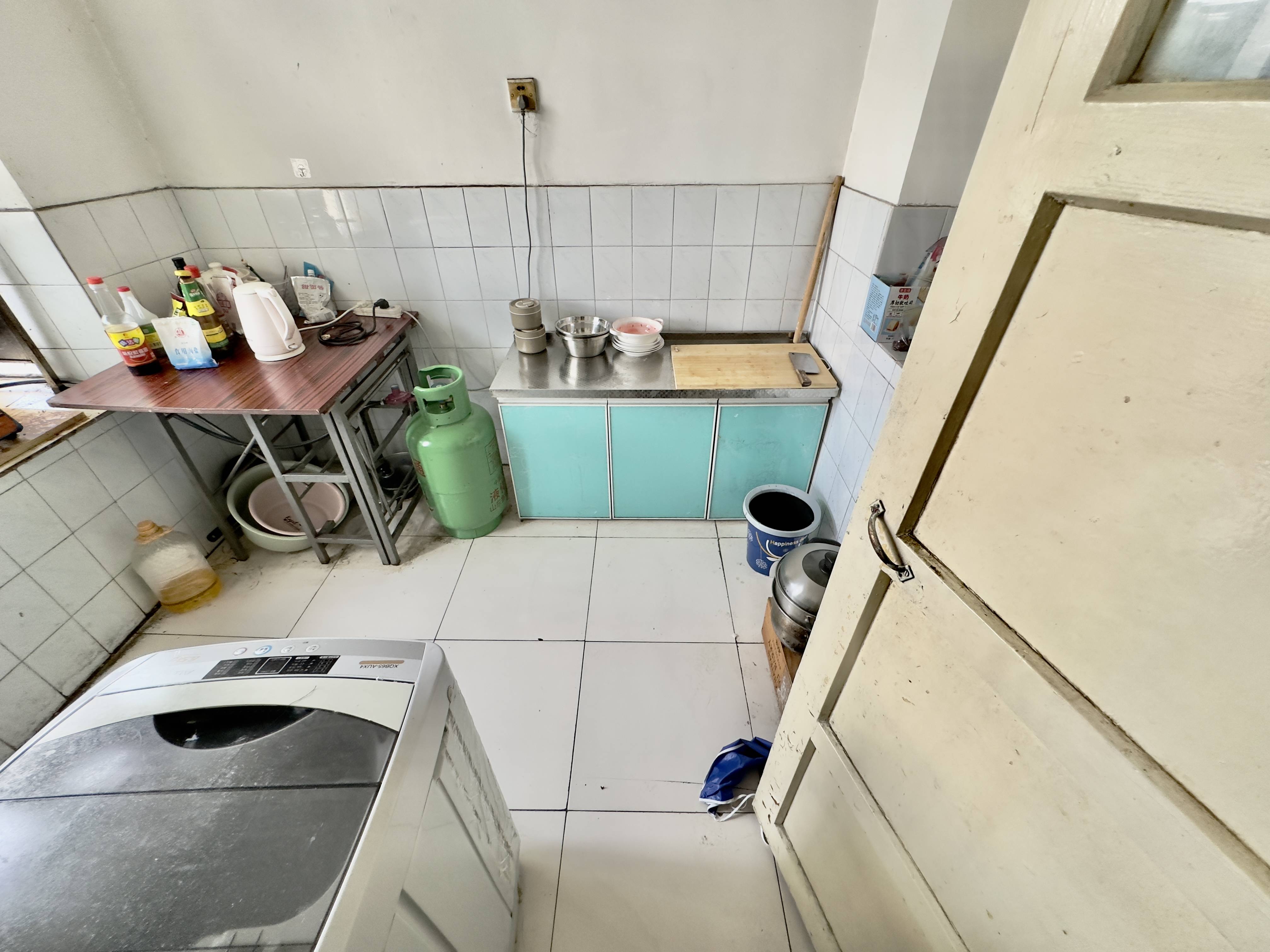 经六路单位宿舍