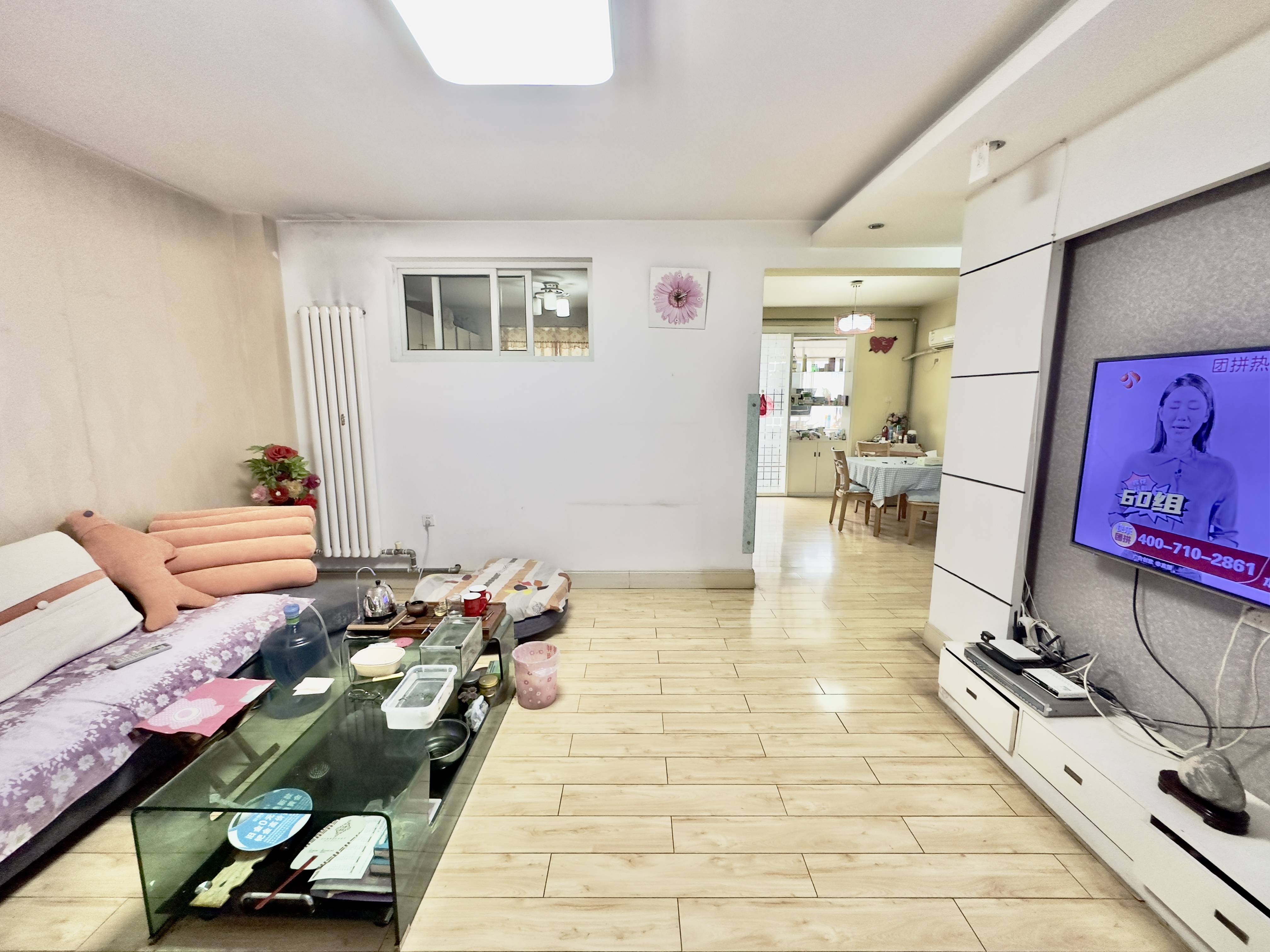  河套庄小区 南北