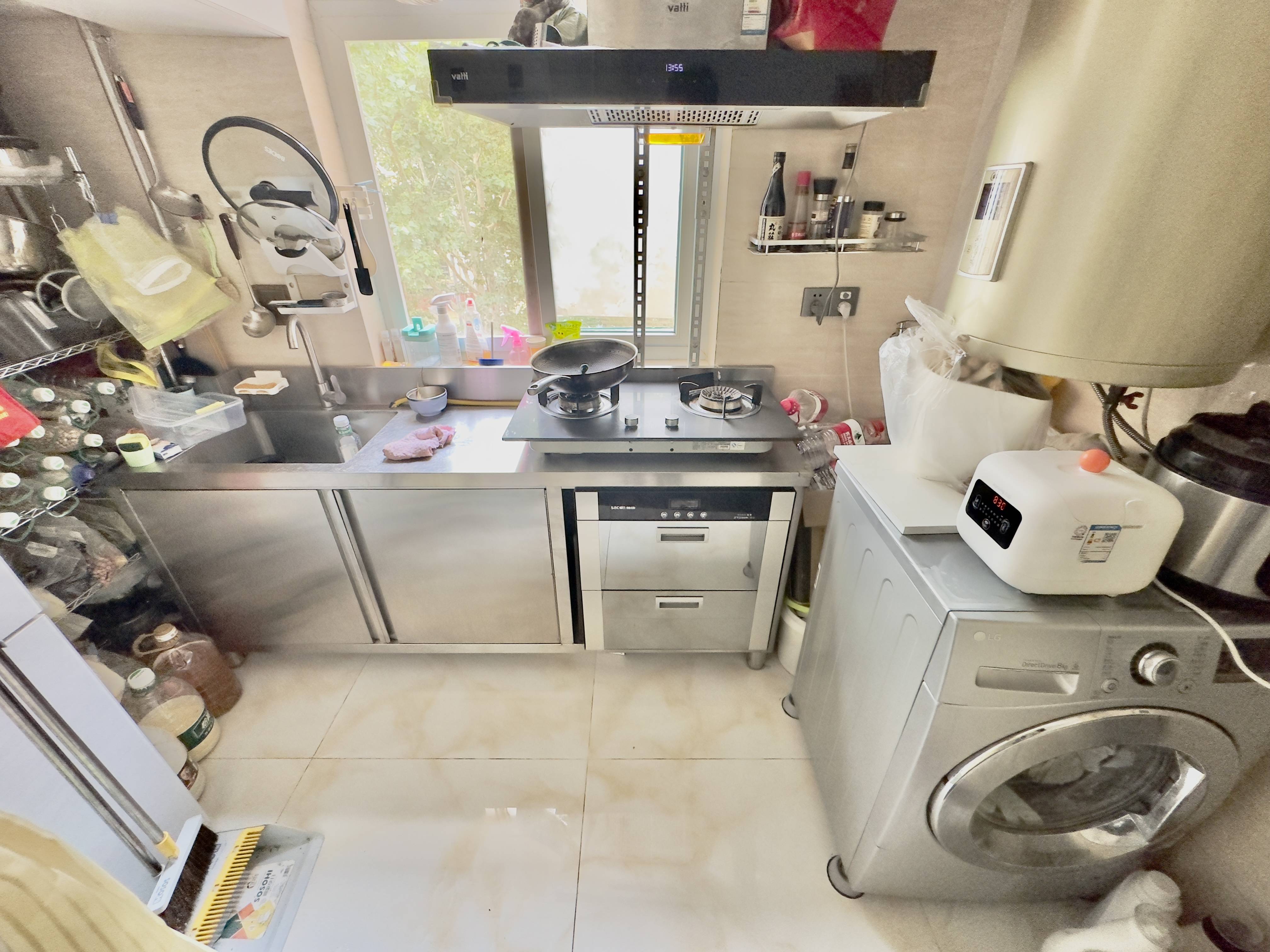 纬一路单位宿舍