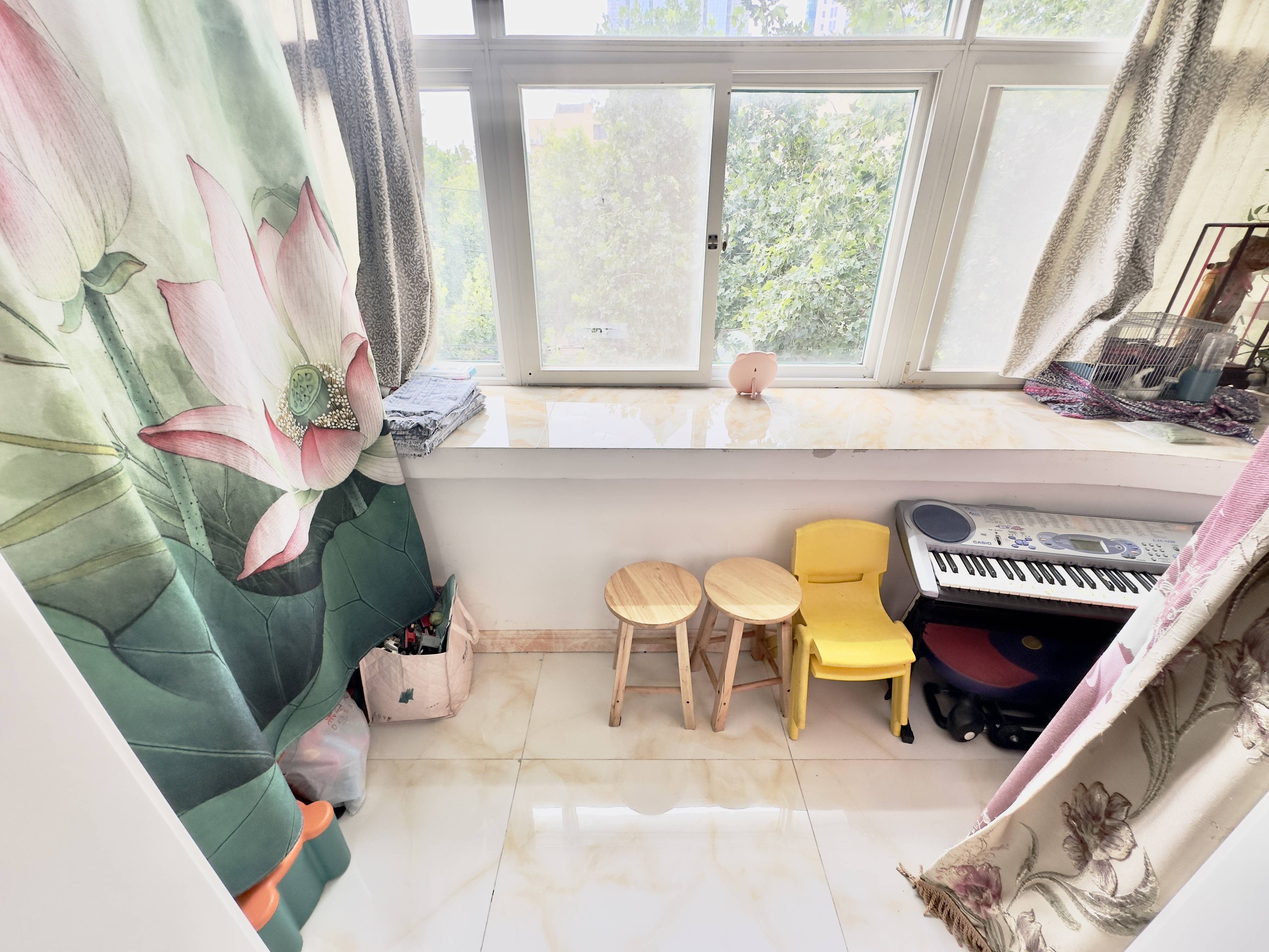 纬一路单位宿舍