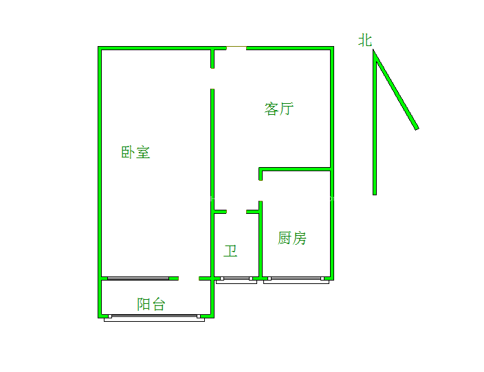 舜玉小区北区