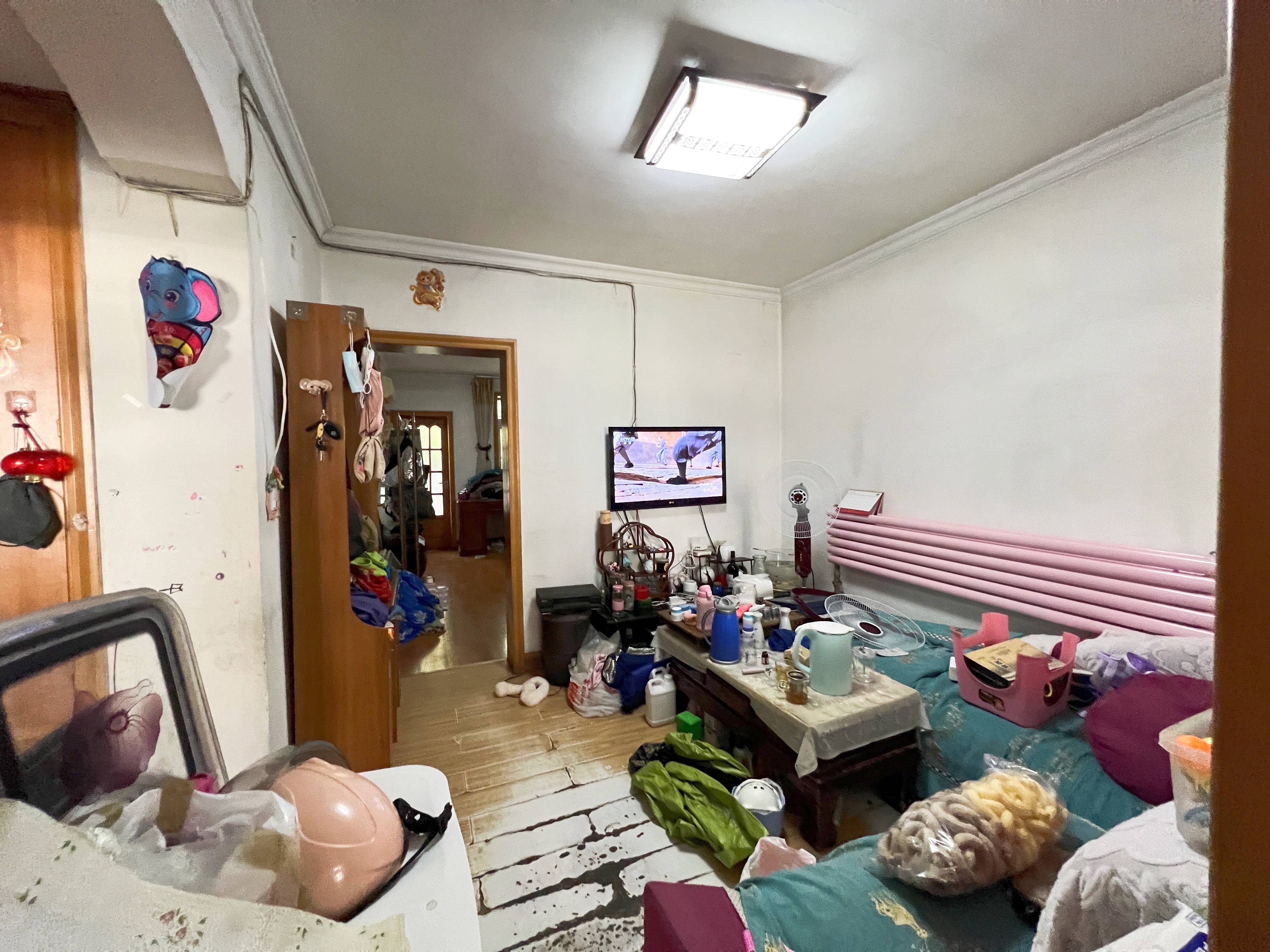 工人新村南村东区