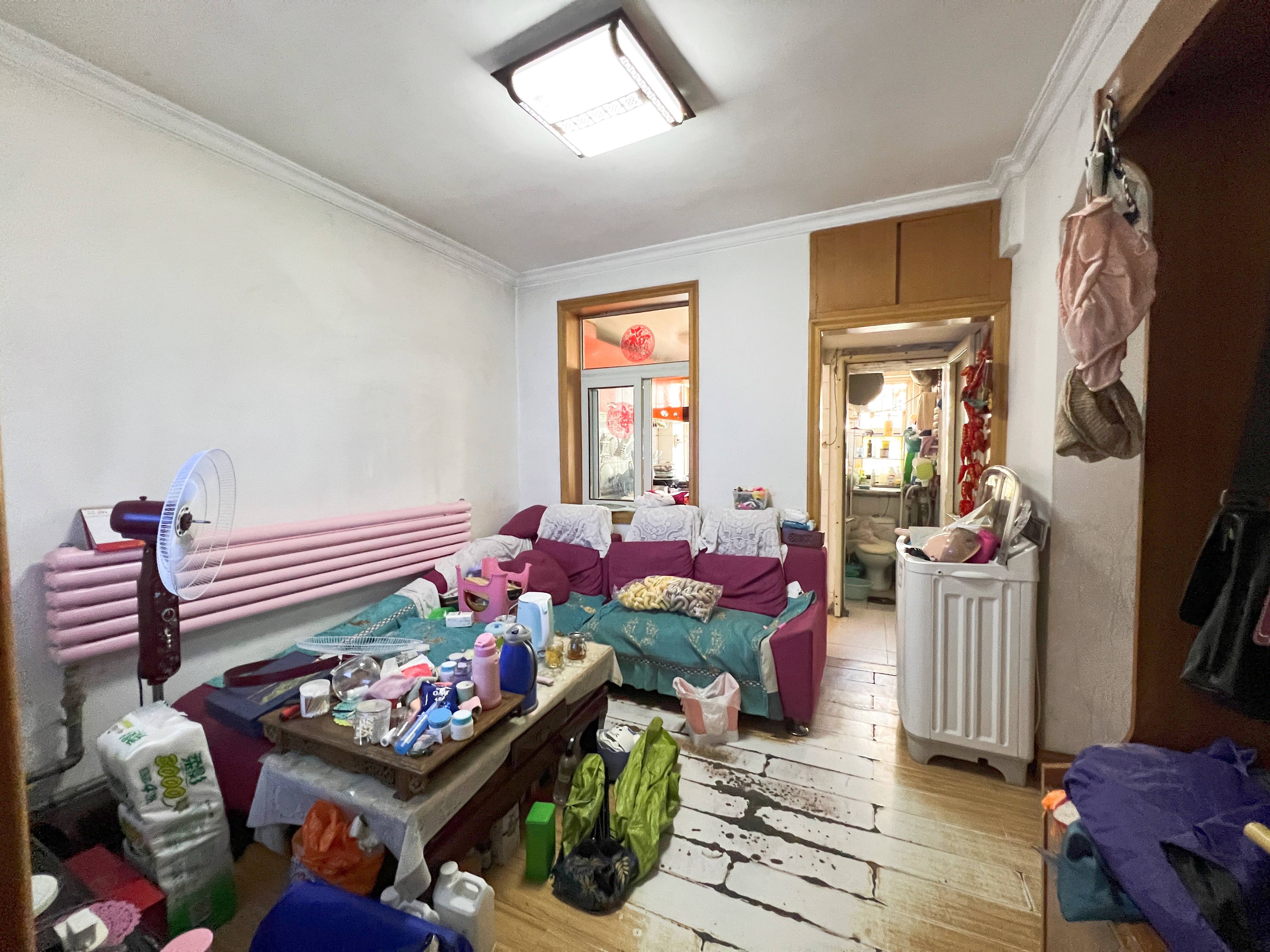 工人新村南村东区