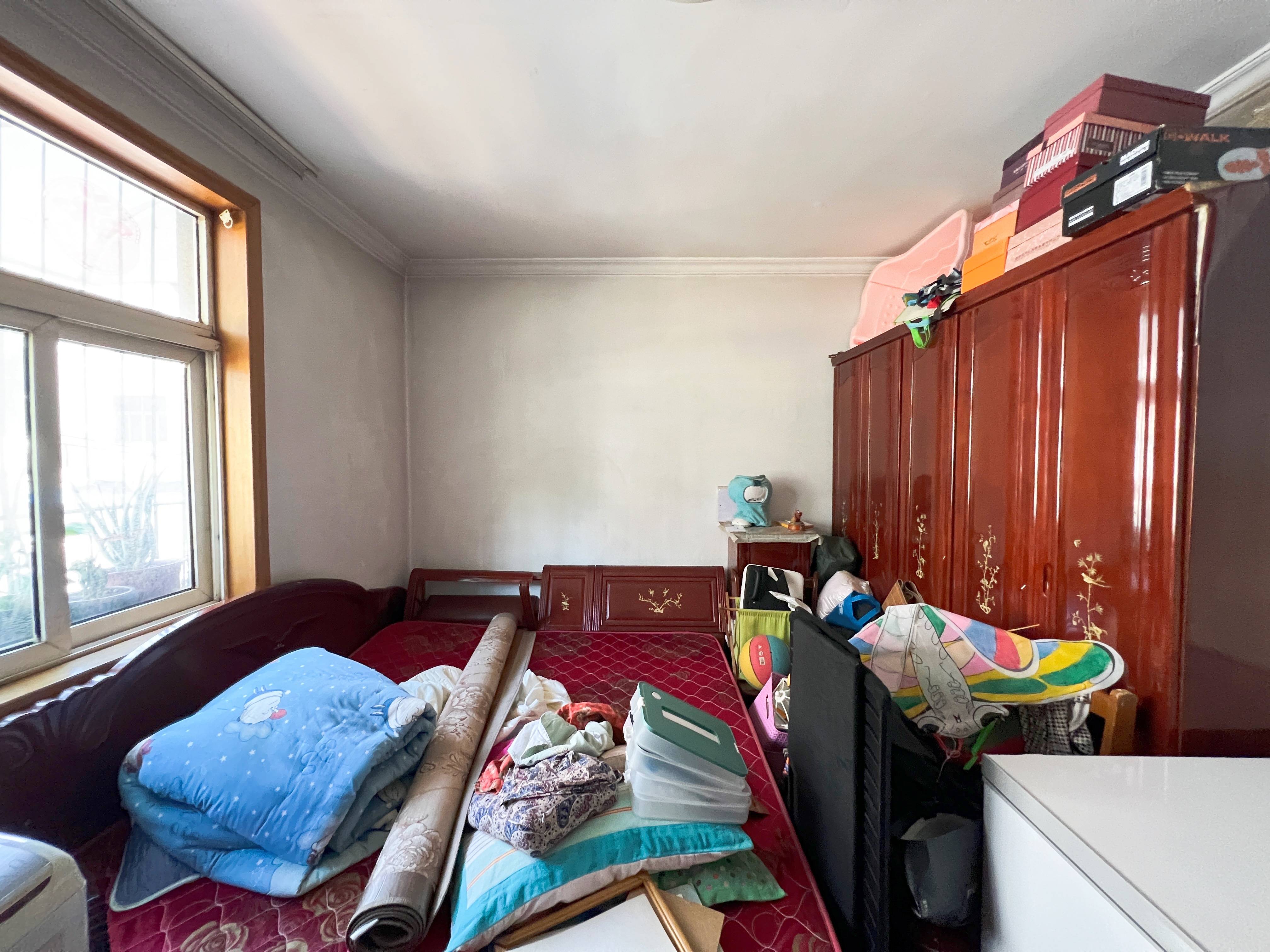 工人新村南村东区