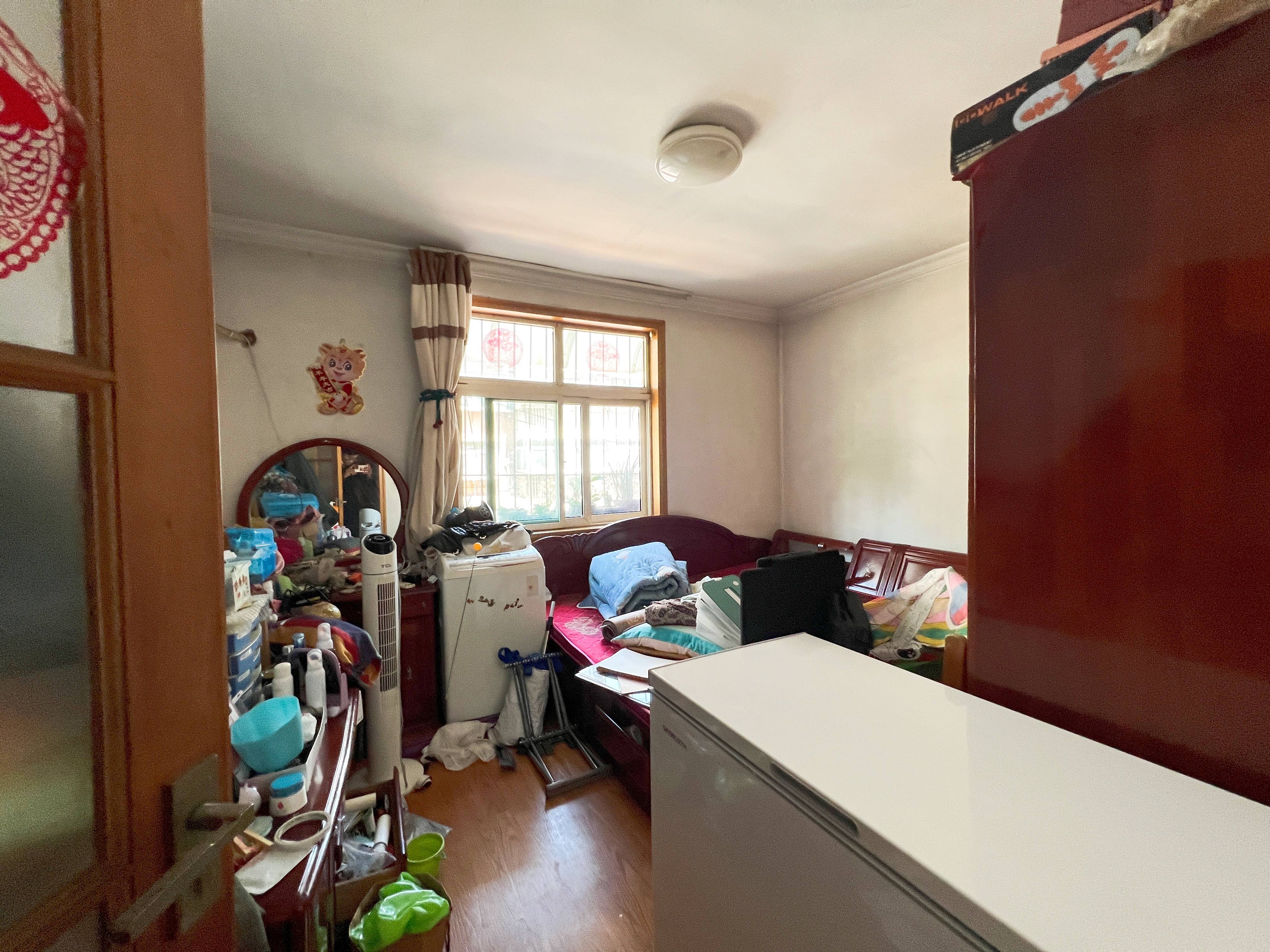 工人新村南村东区