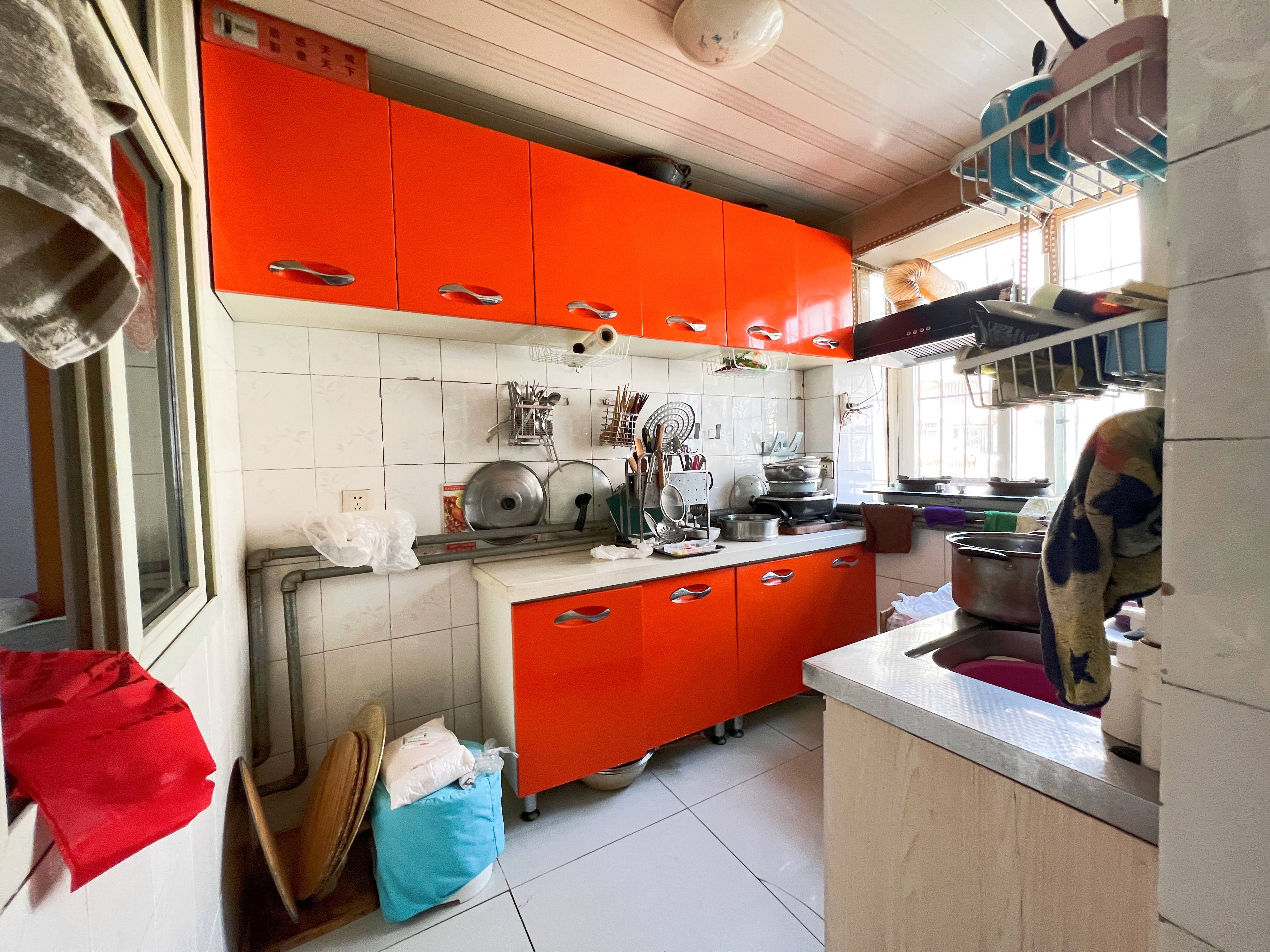 工人新村南村东区