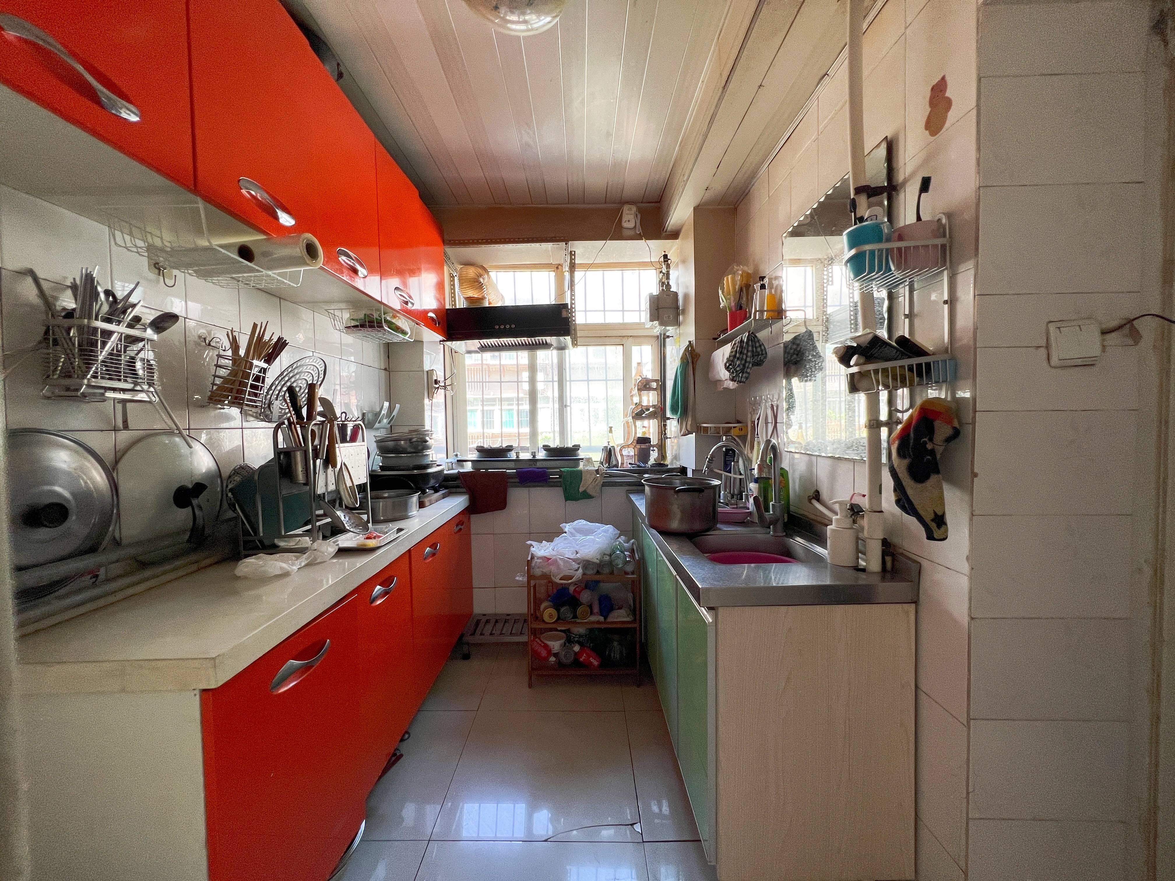 工人新村南村东区