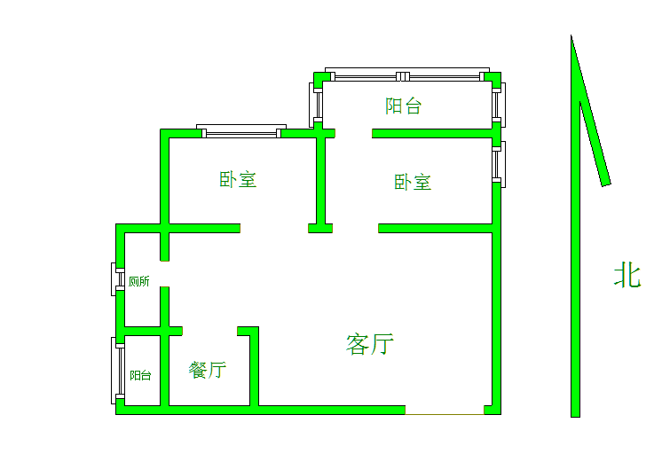 王官庄小区
