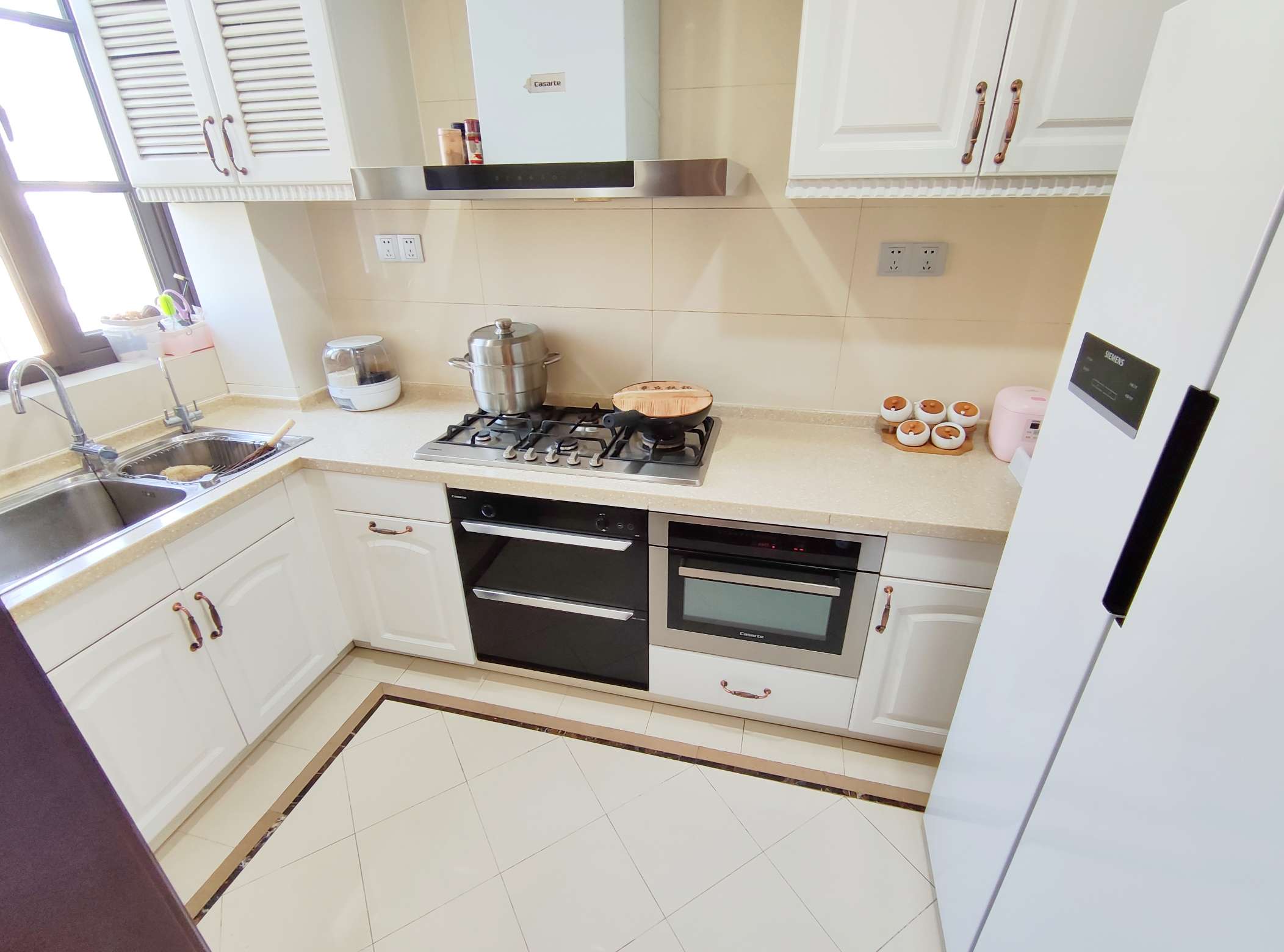 海尔绿城玫瑰园