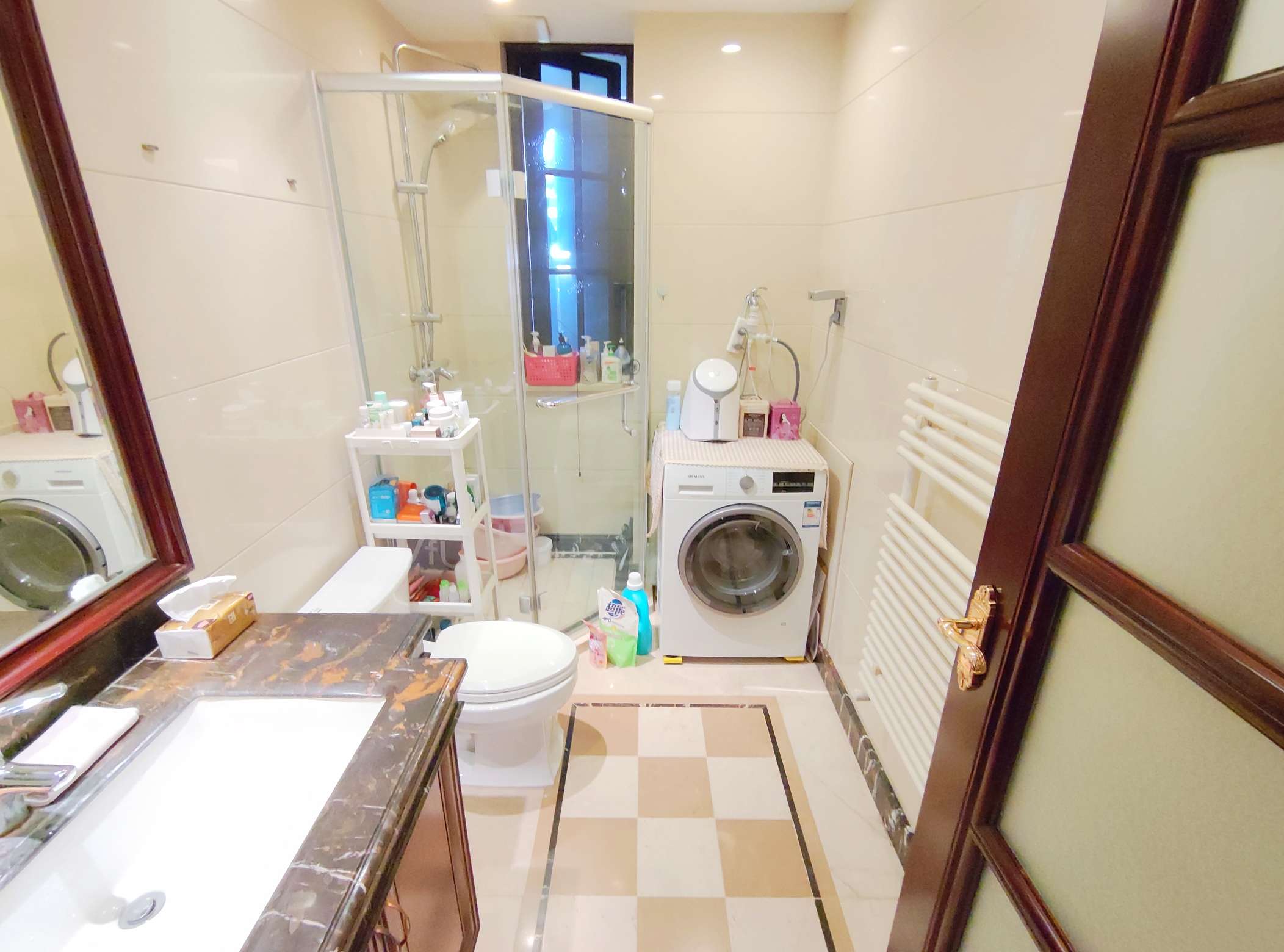 海尔绿城玫瑰园