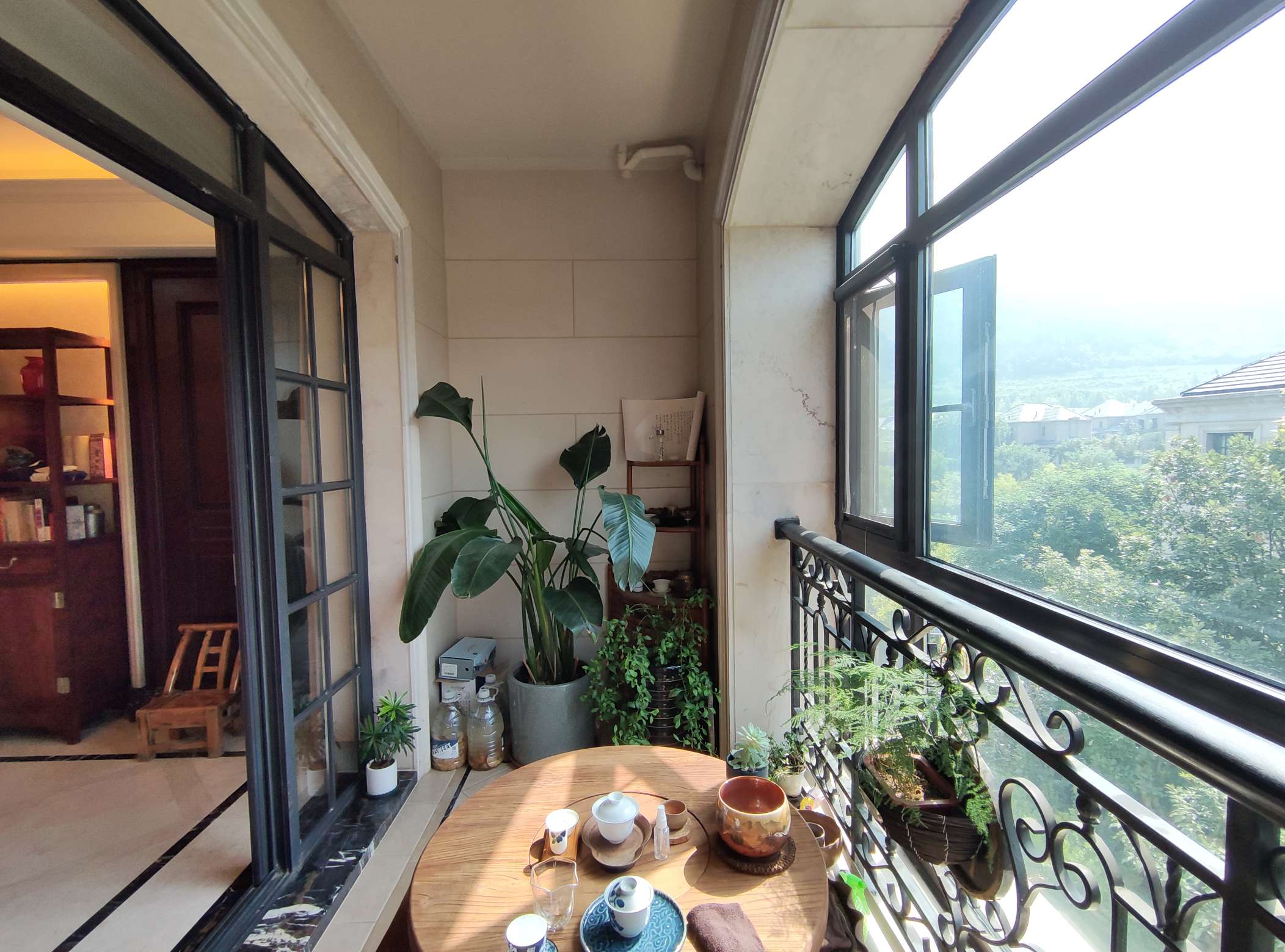 海尔绿城玫瑰园