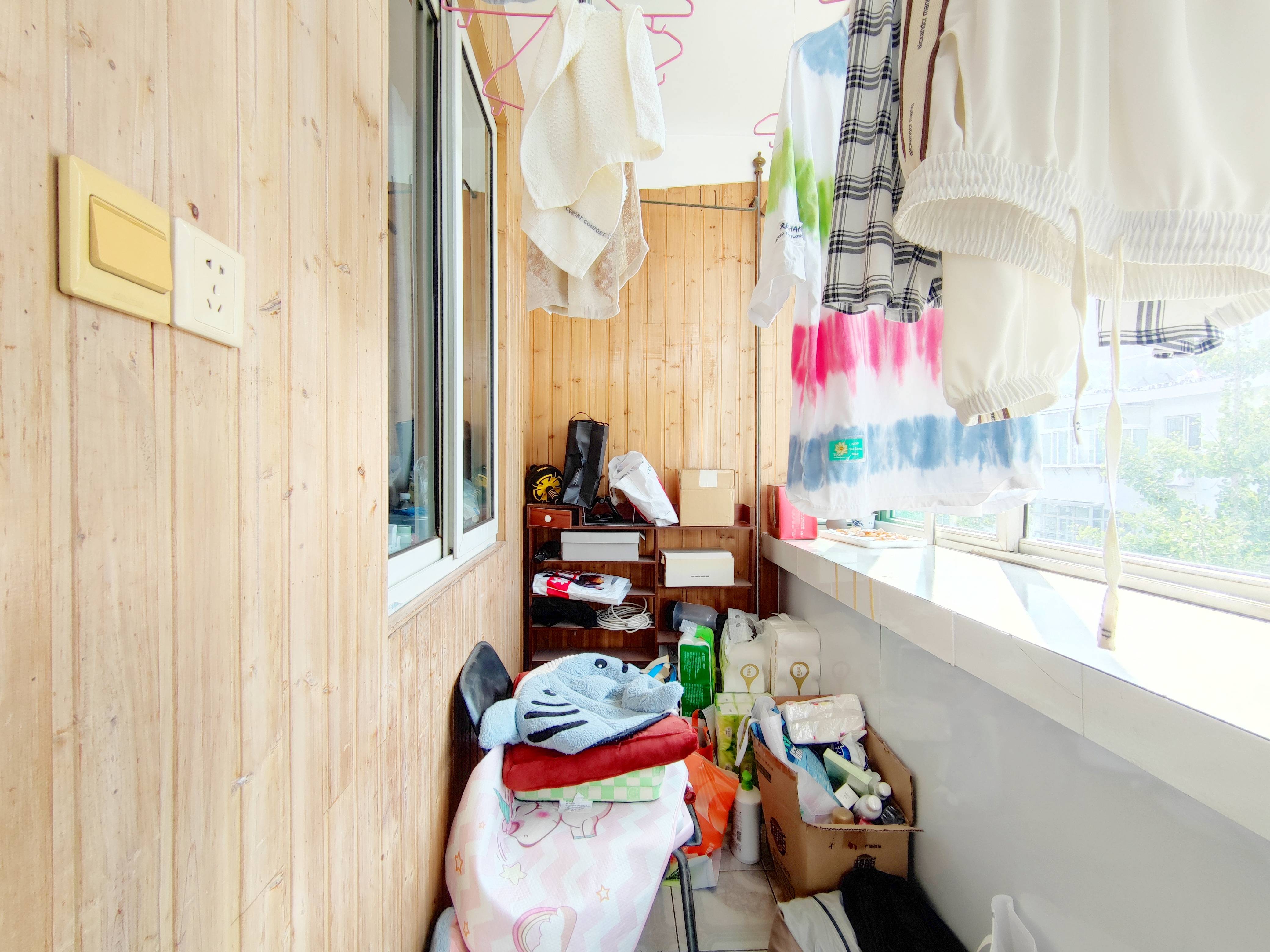 省立医院三宿舍