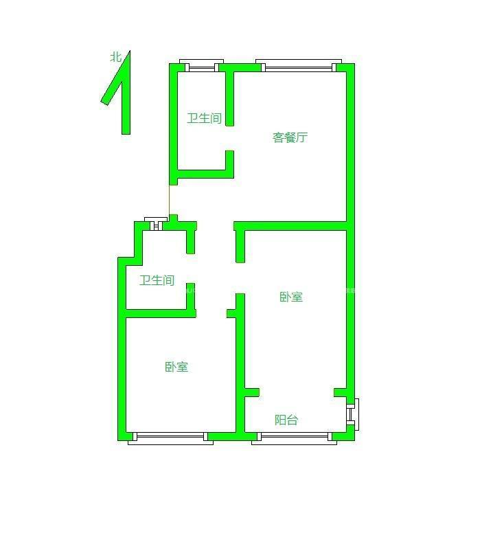 时代新城(南全福南二区)