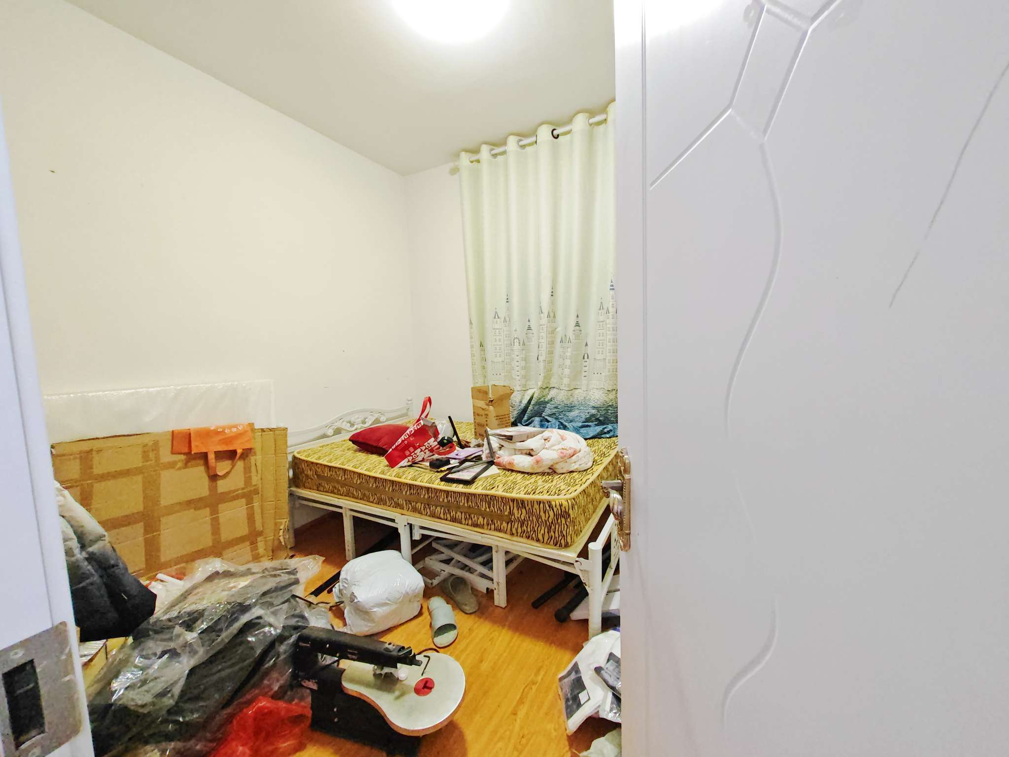中建长清湖知园