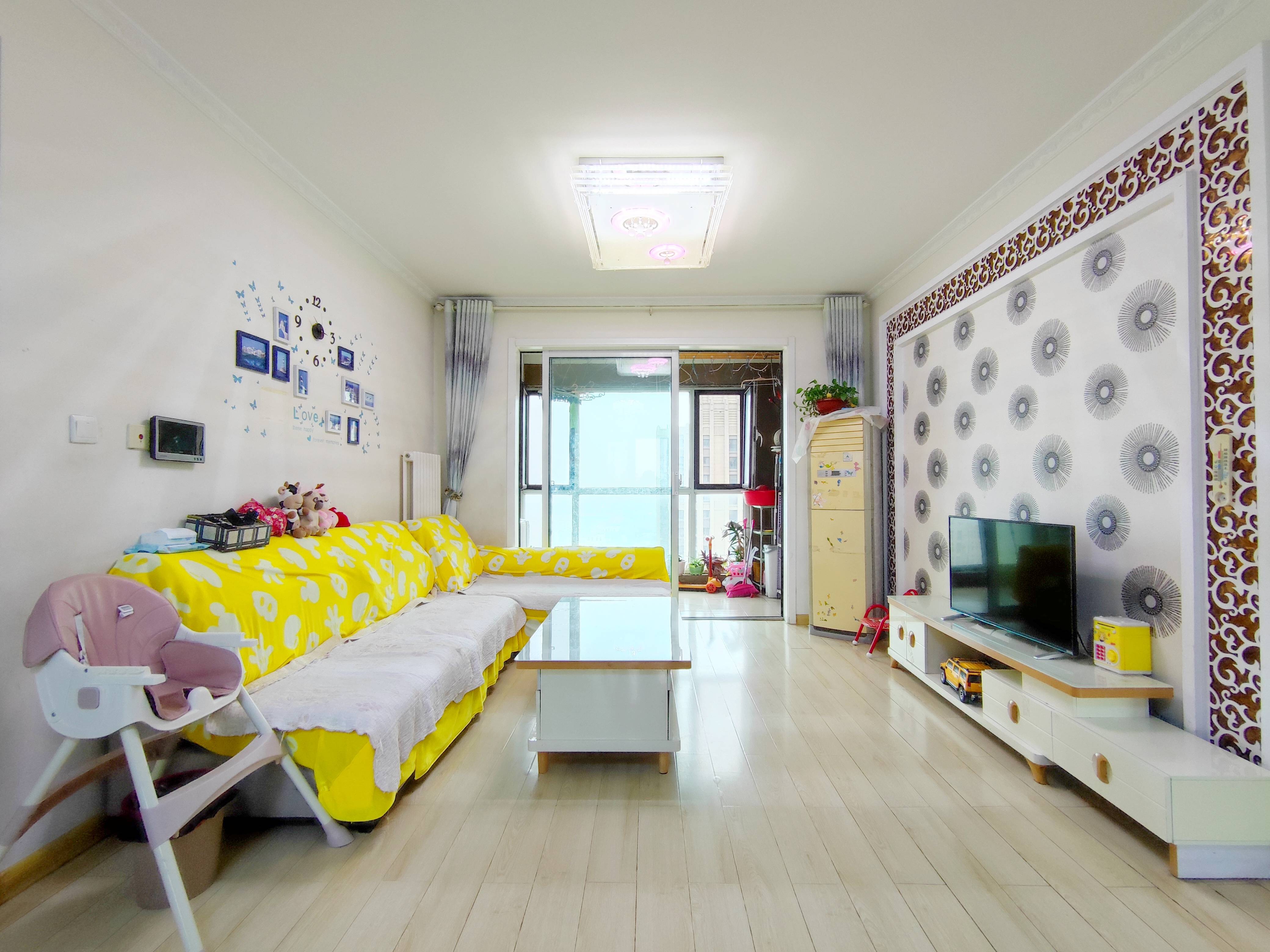 绿地国际花都(三期)