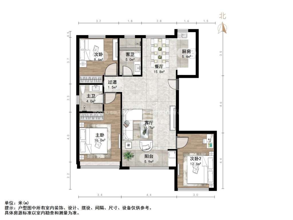 龙湖水晶郦城