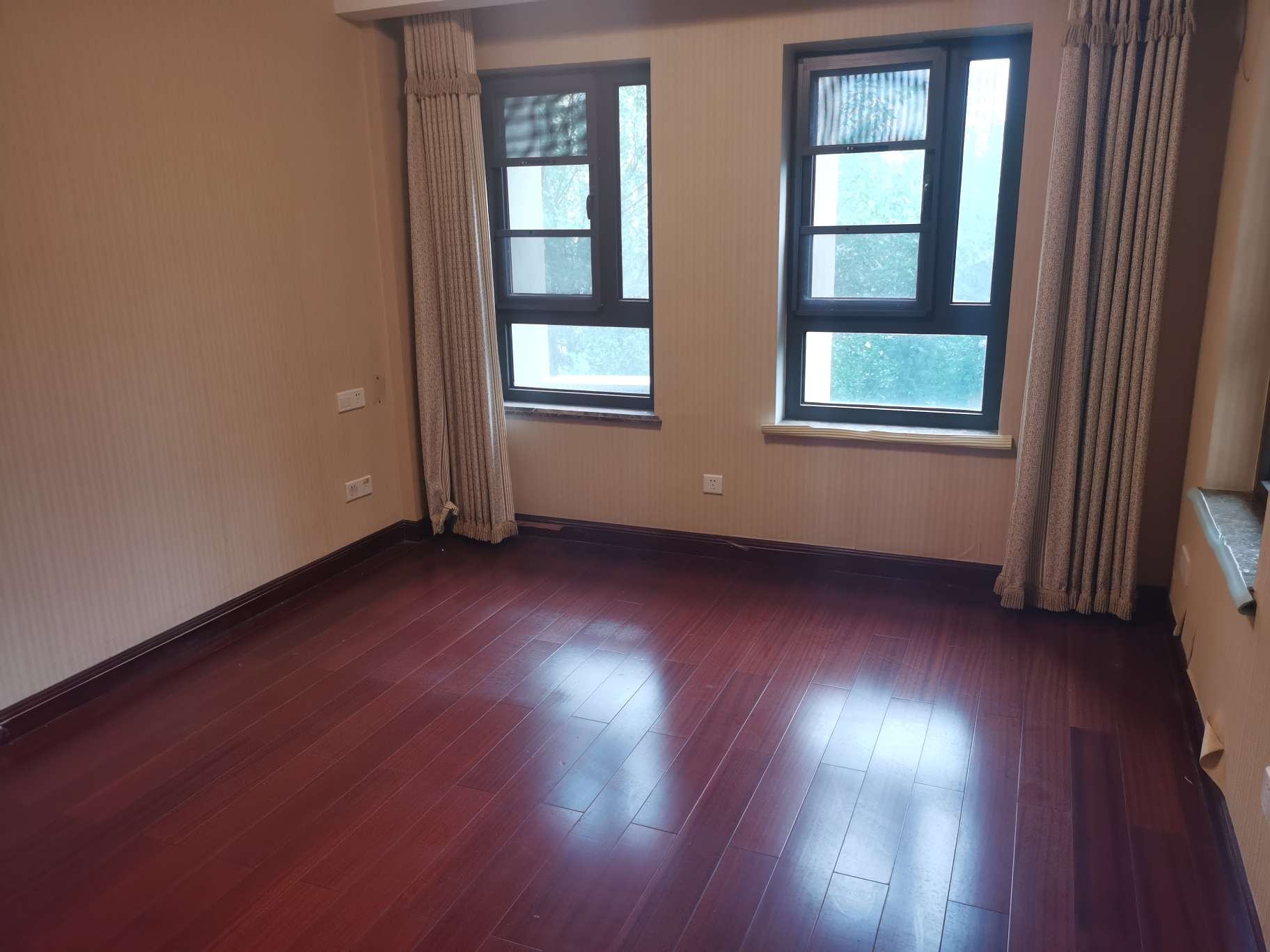 海尔绿城桂花园