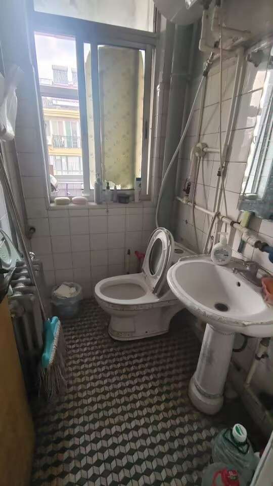 青后小区
