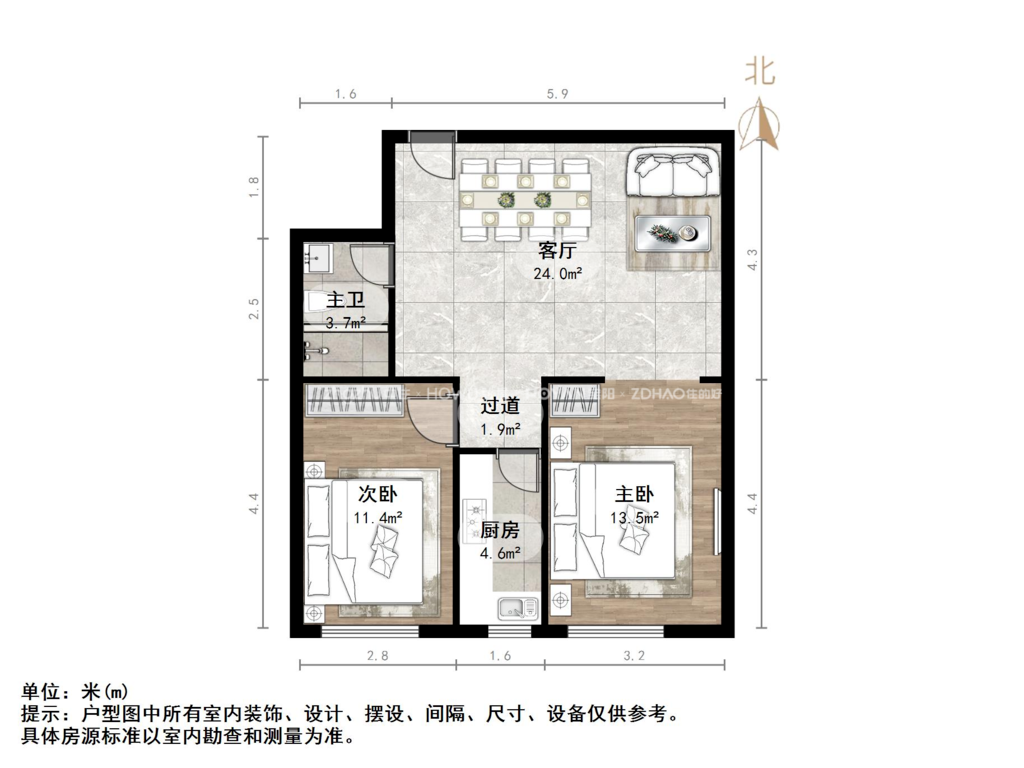 阳光100国际新城(T区)
