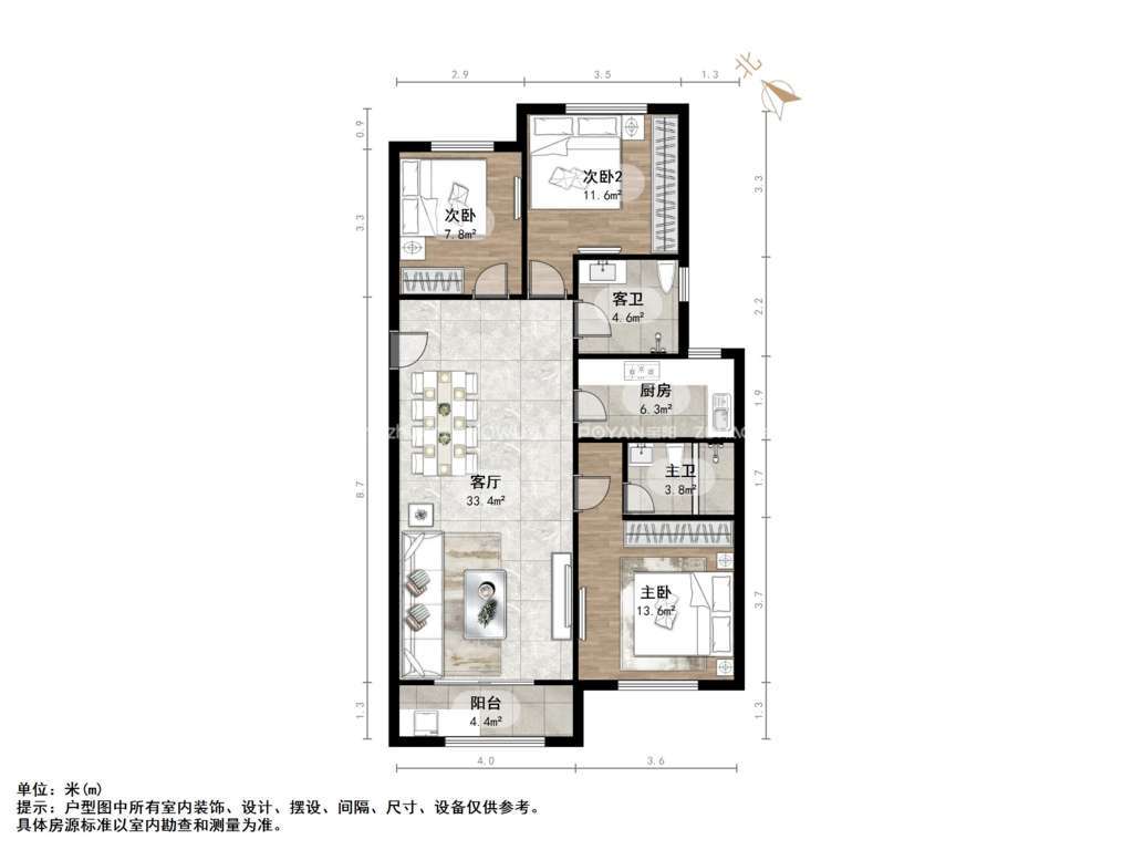 绿地城