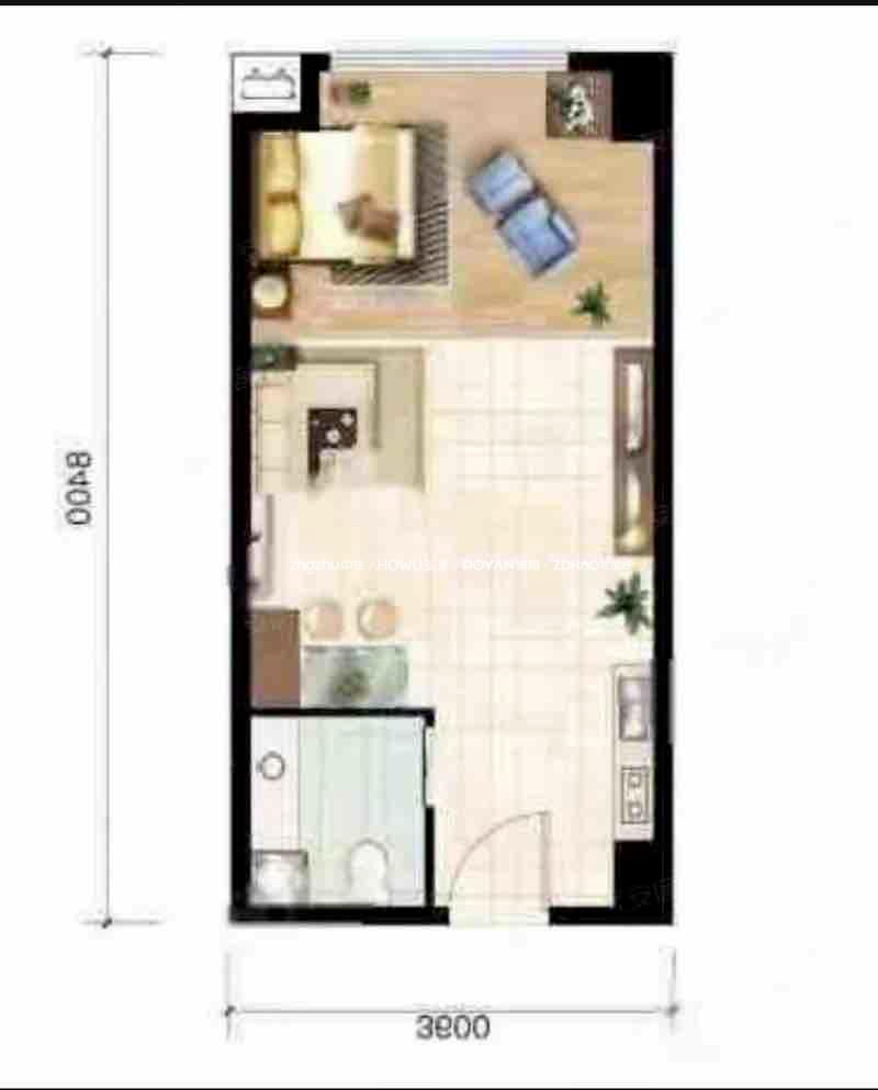 中新锦绣天地东苑一区