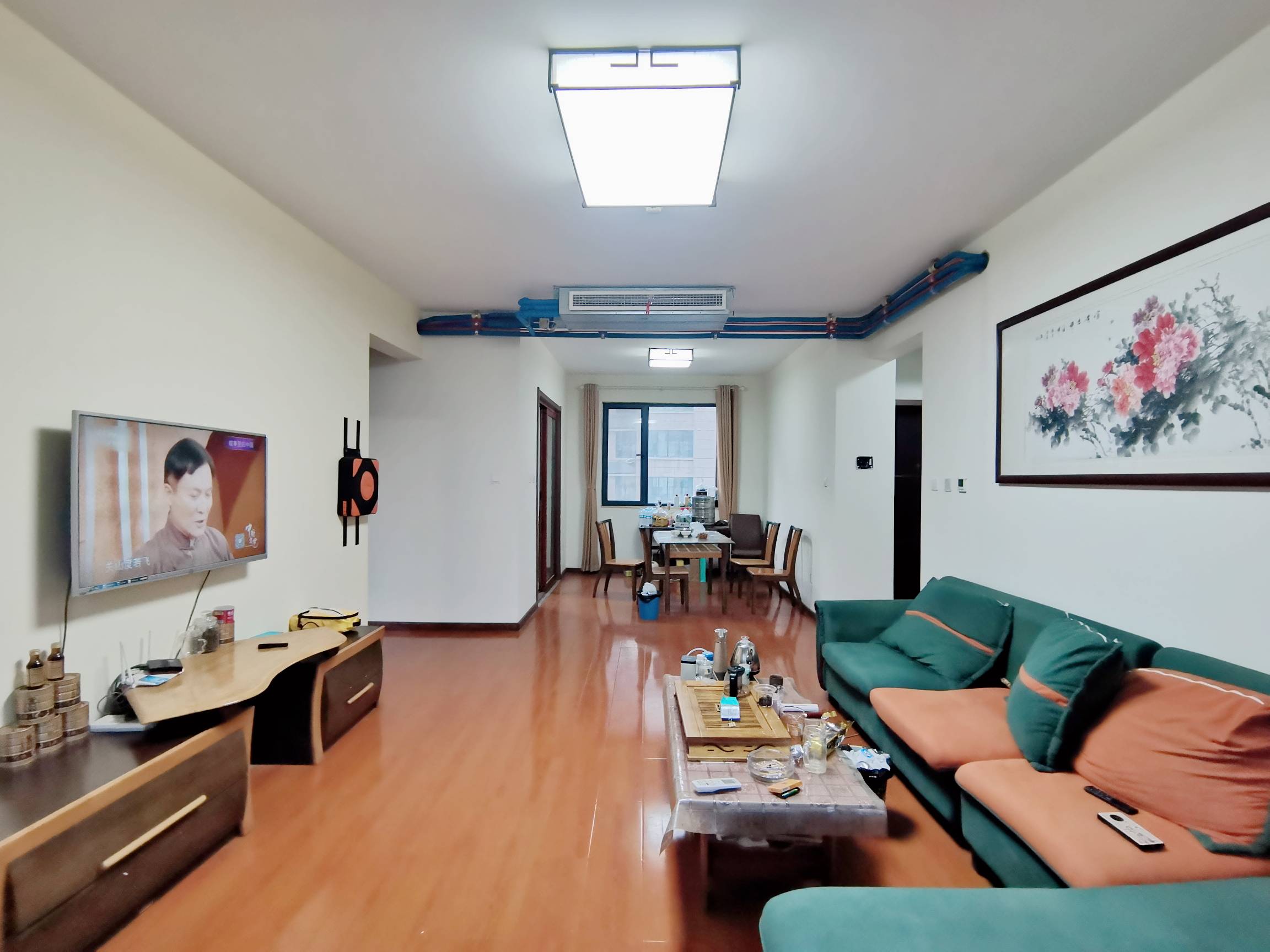  绿地IFC中央公馆 南北