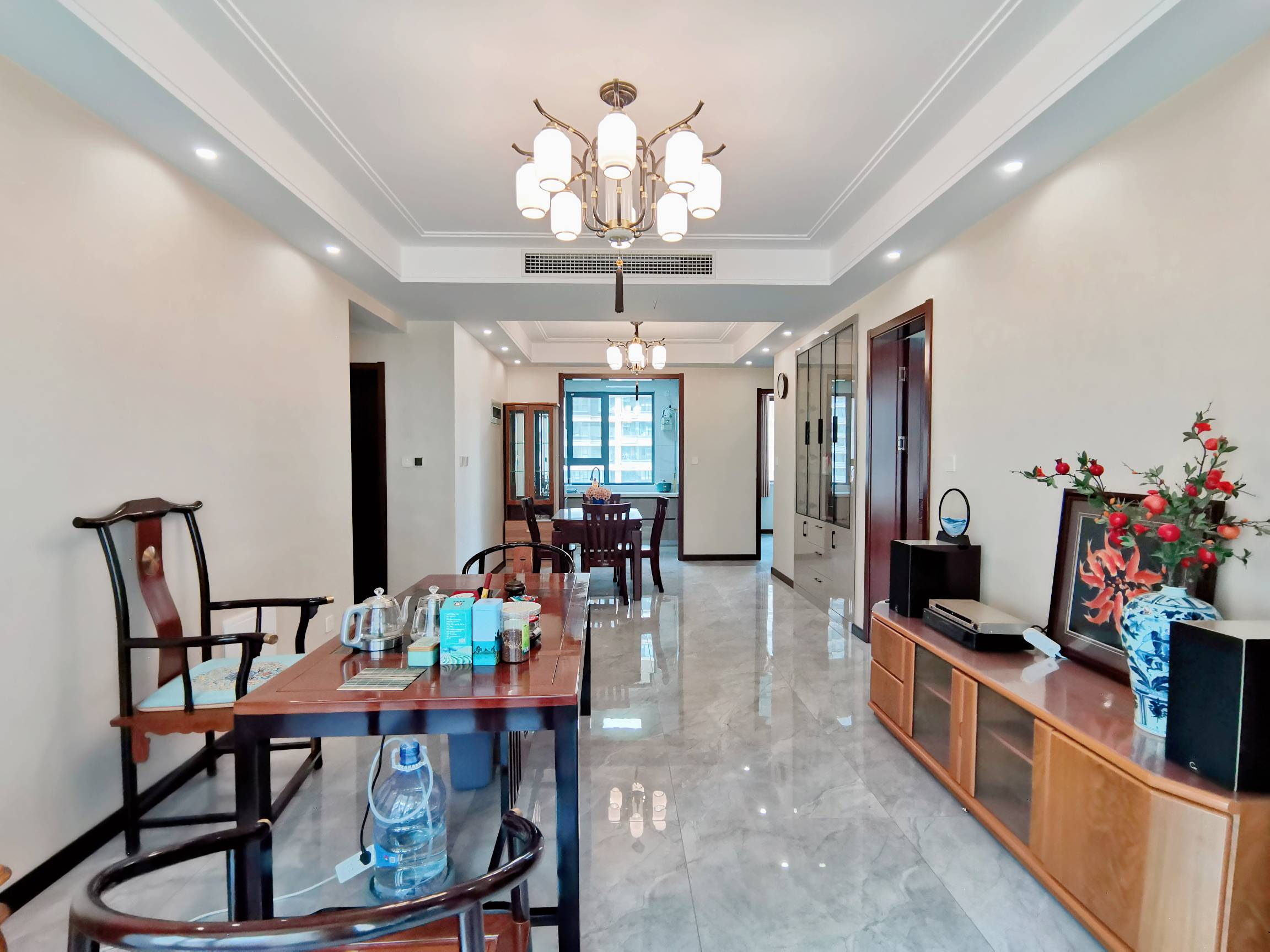 绿地IFC中央公馆