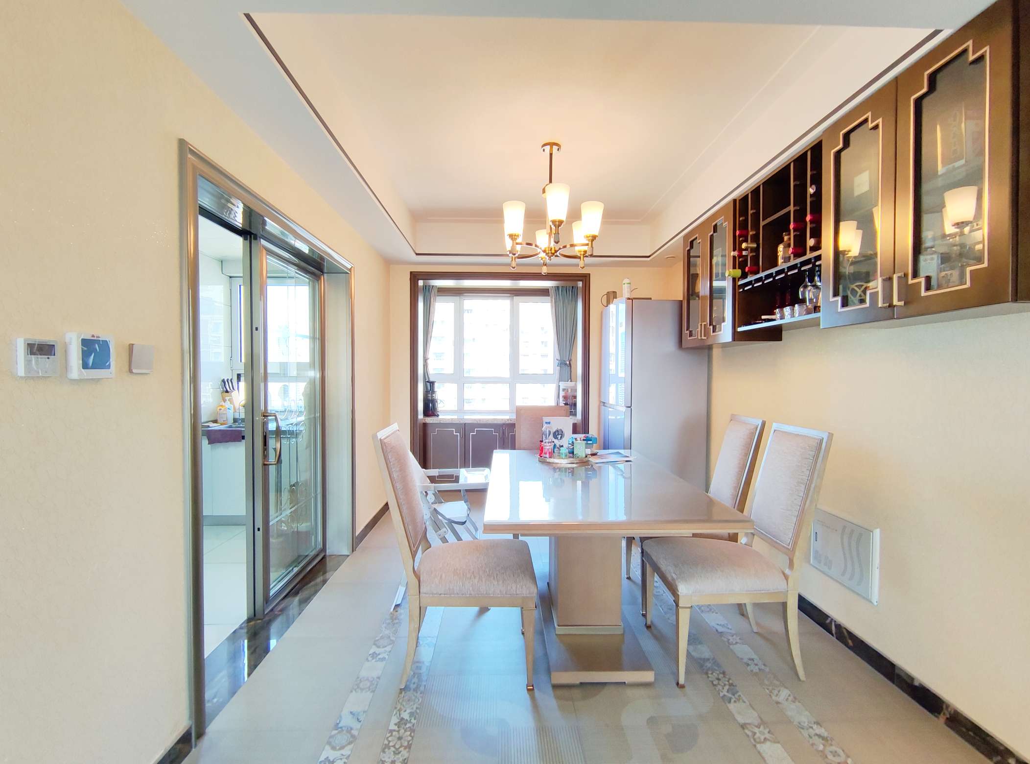 凤凰国际城北区