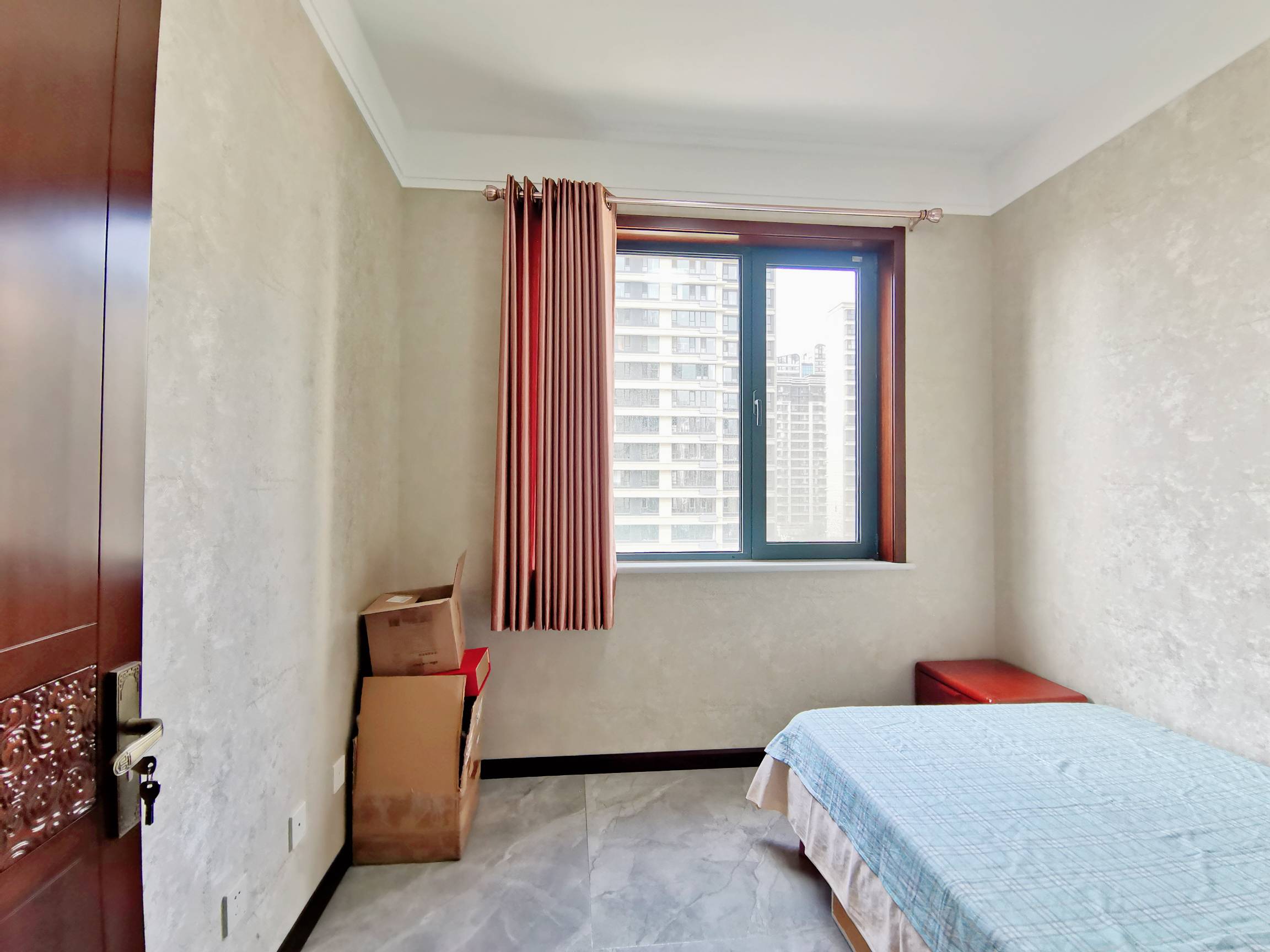 绿地IFC中央公馆