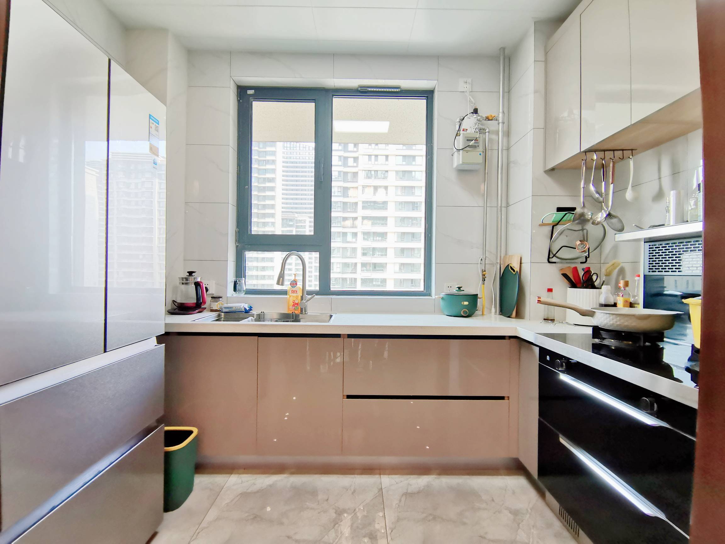 绿地IFC中央公馆