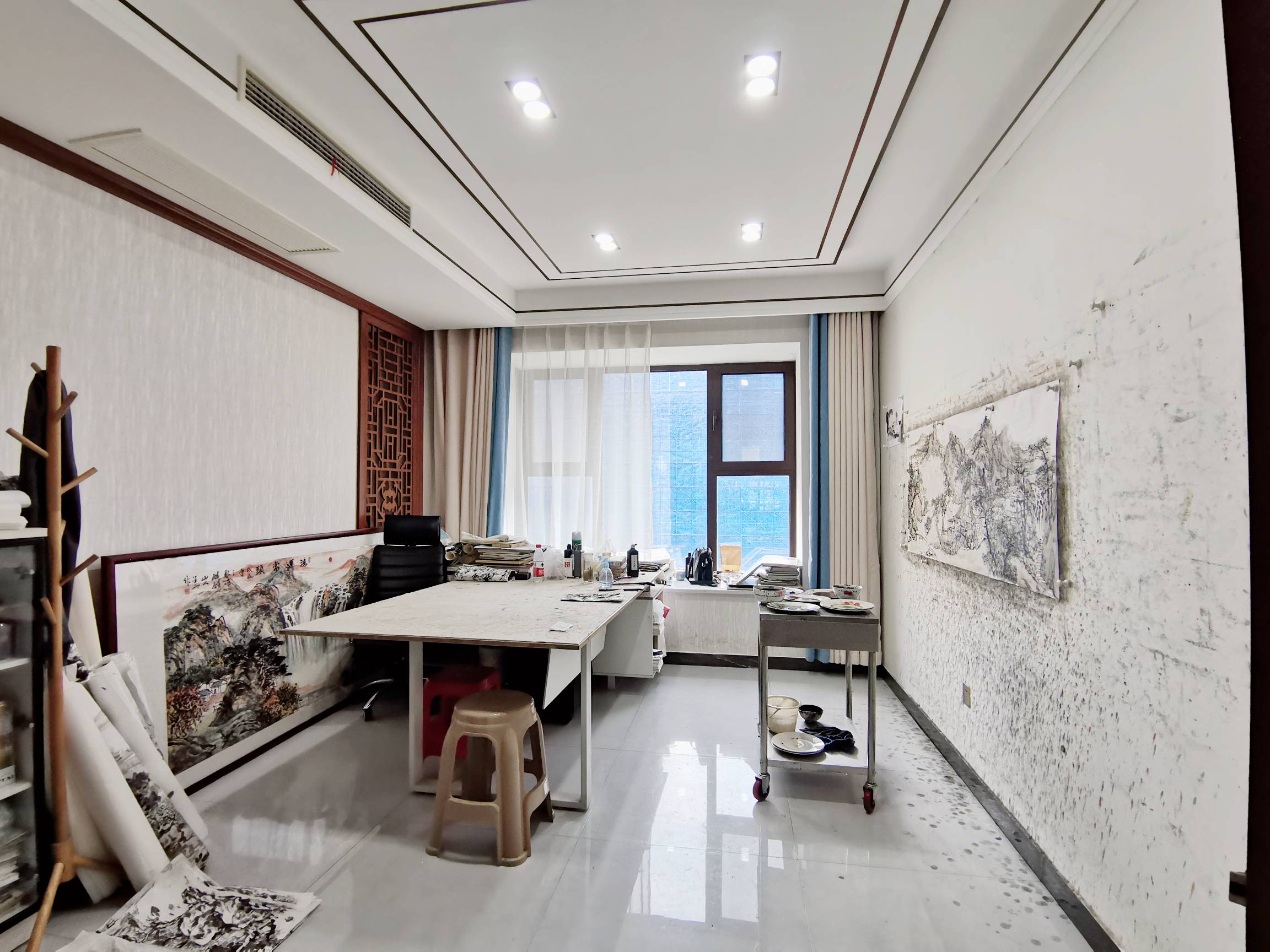 绿地IFC中央公馆