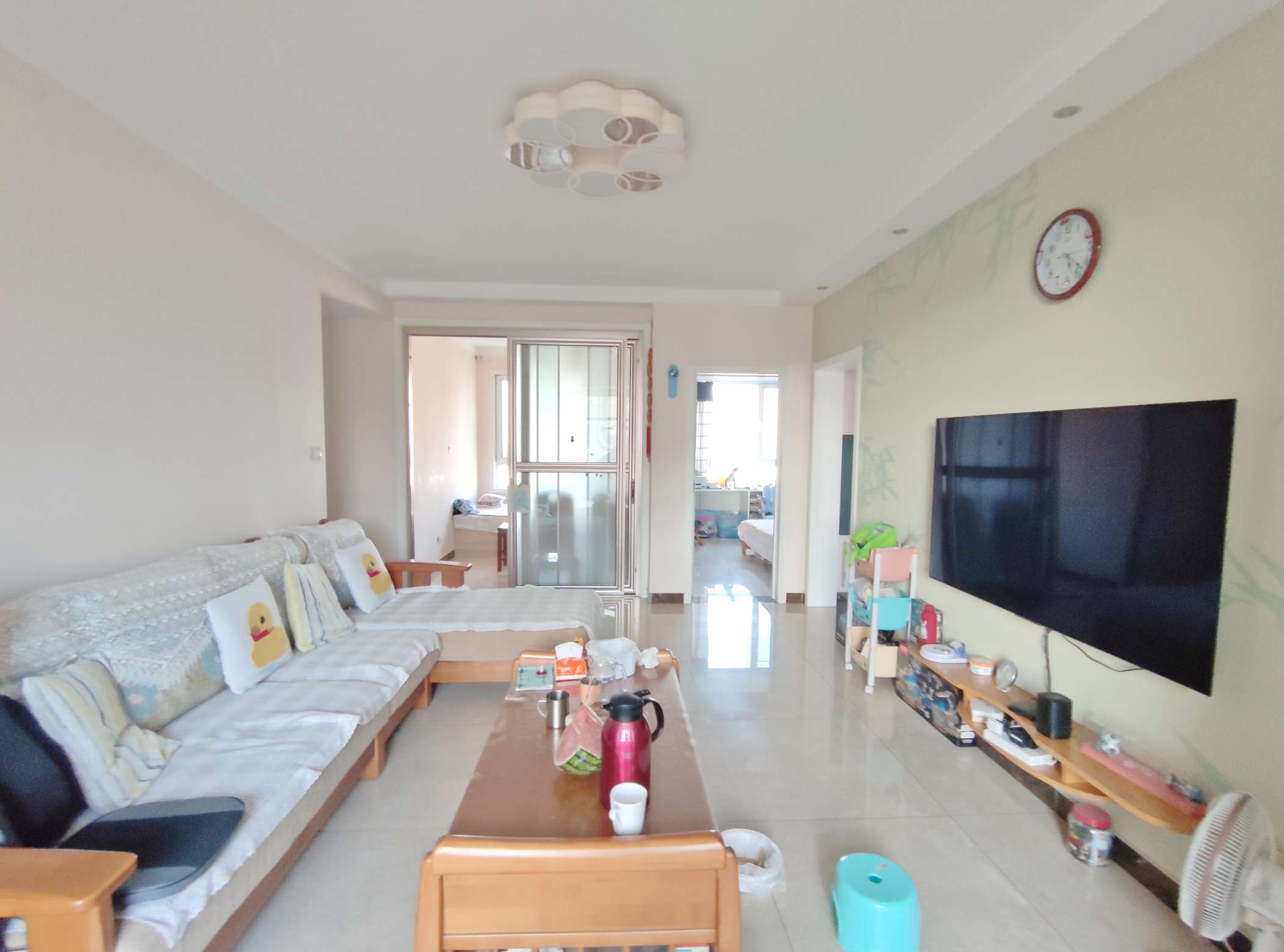  泉景天沅雅园 南北