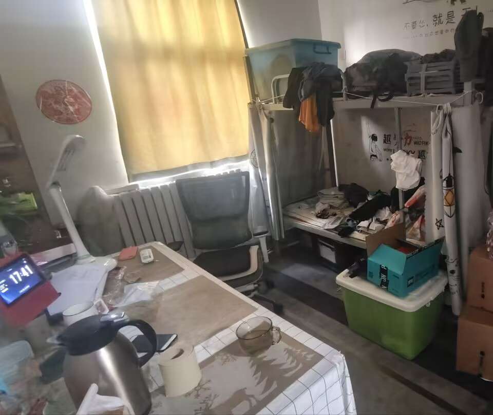 整租·山大南路123号院  南北