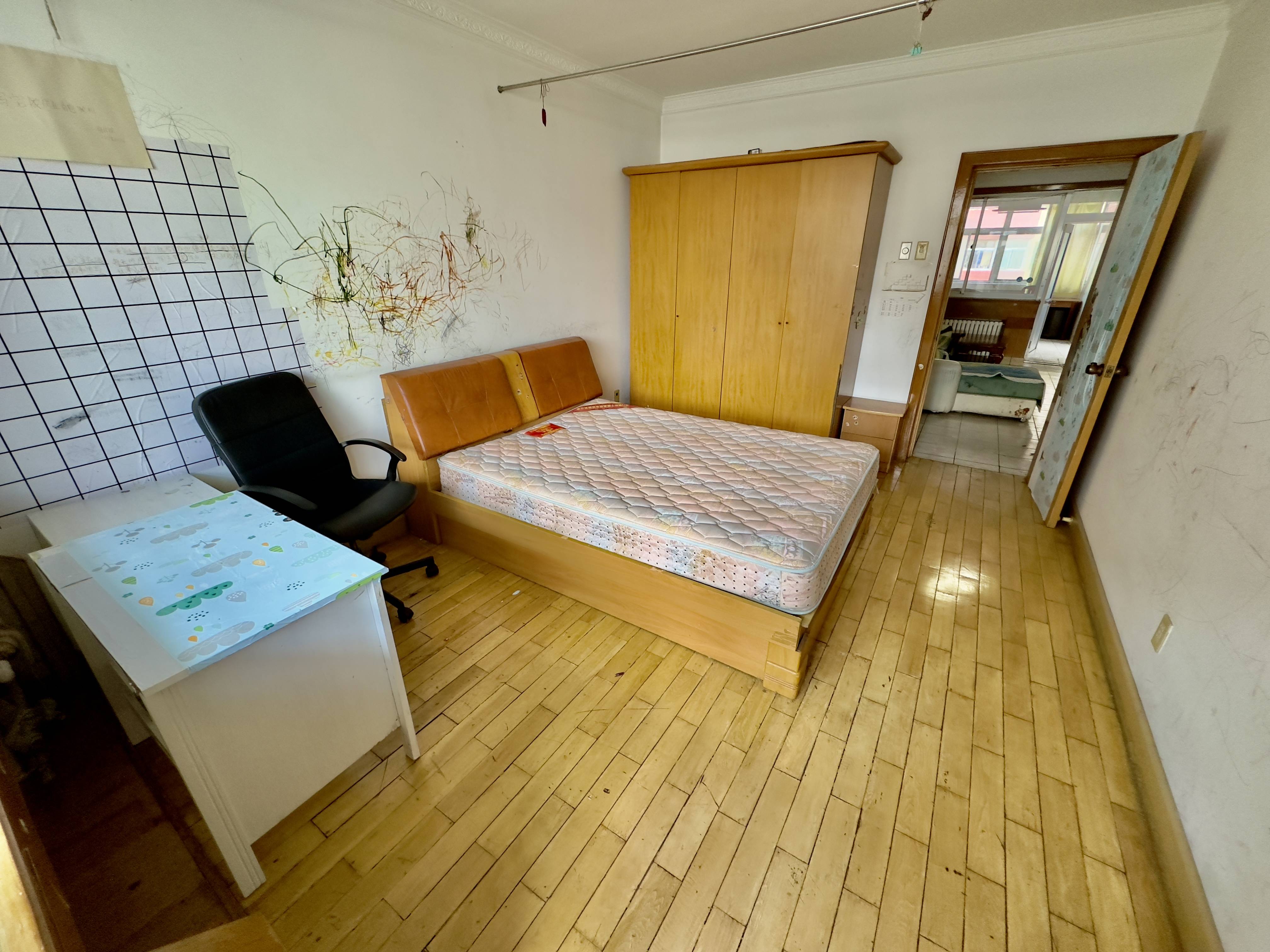 岔路街人民银行宿舍