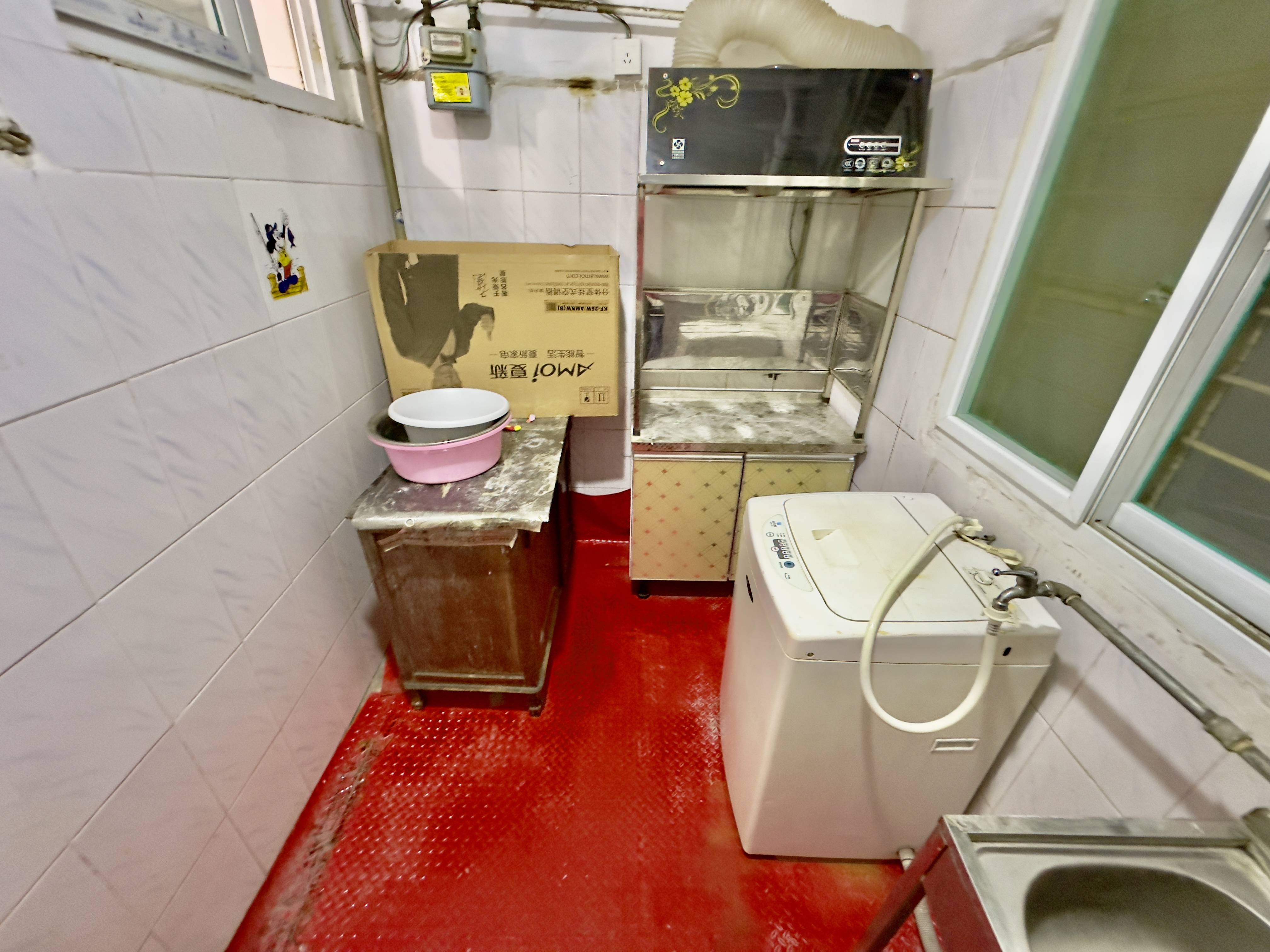 纬一路单位宿舍