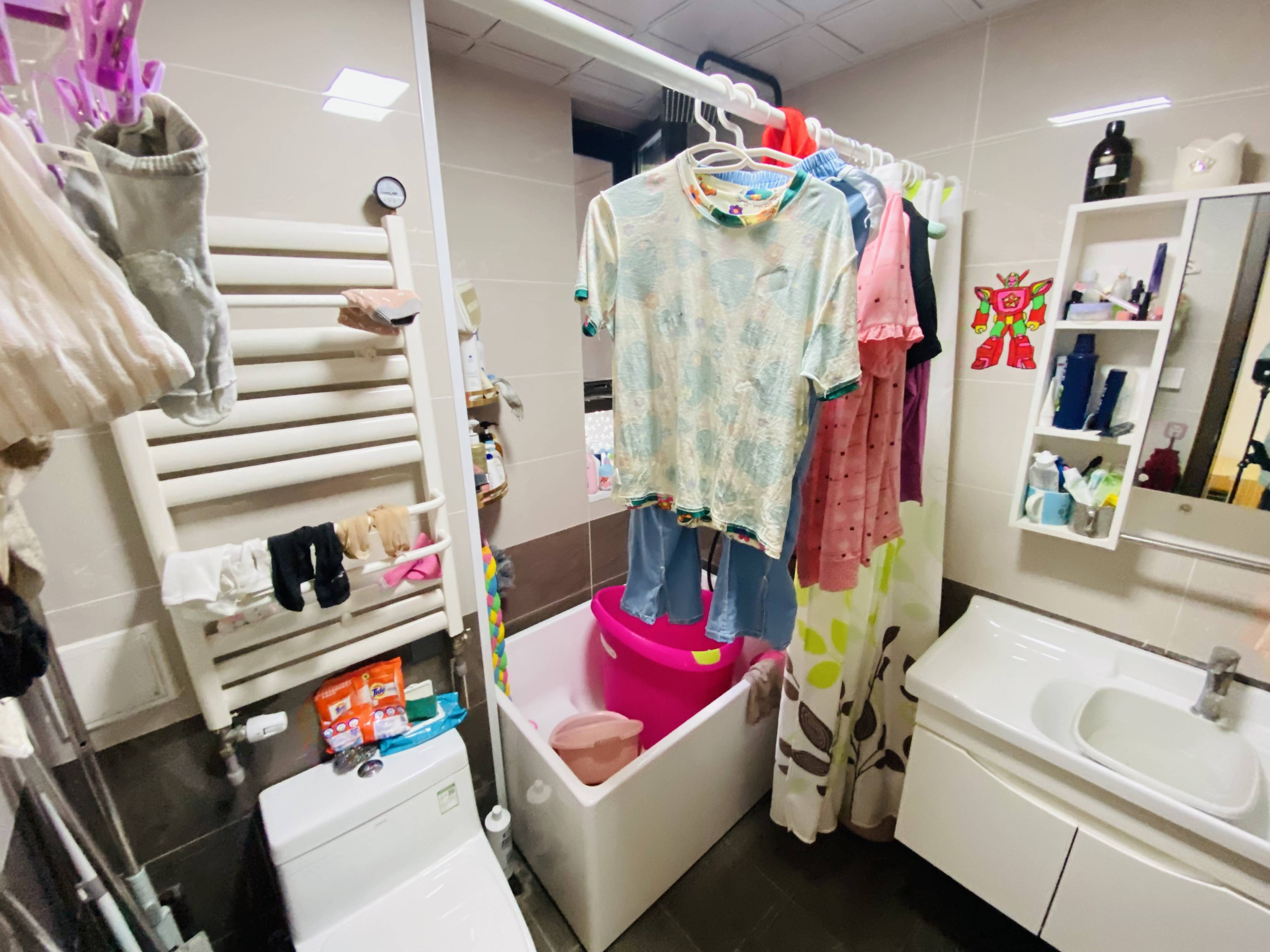 中新锦绣天地中苑四区