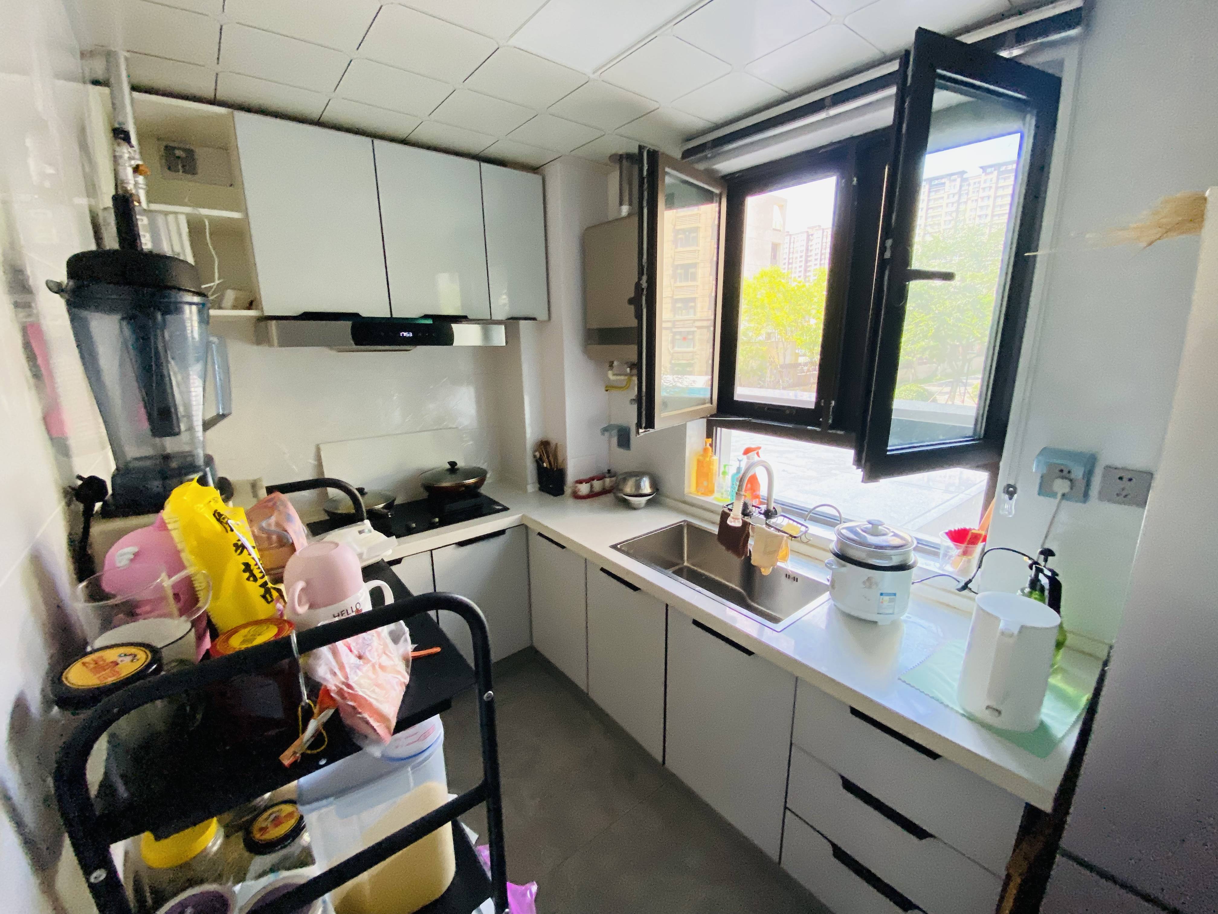 中新锦绣天地中苑四区