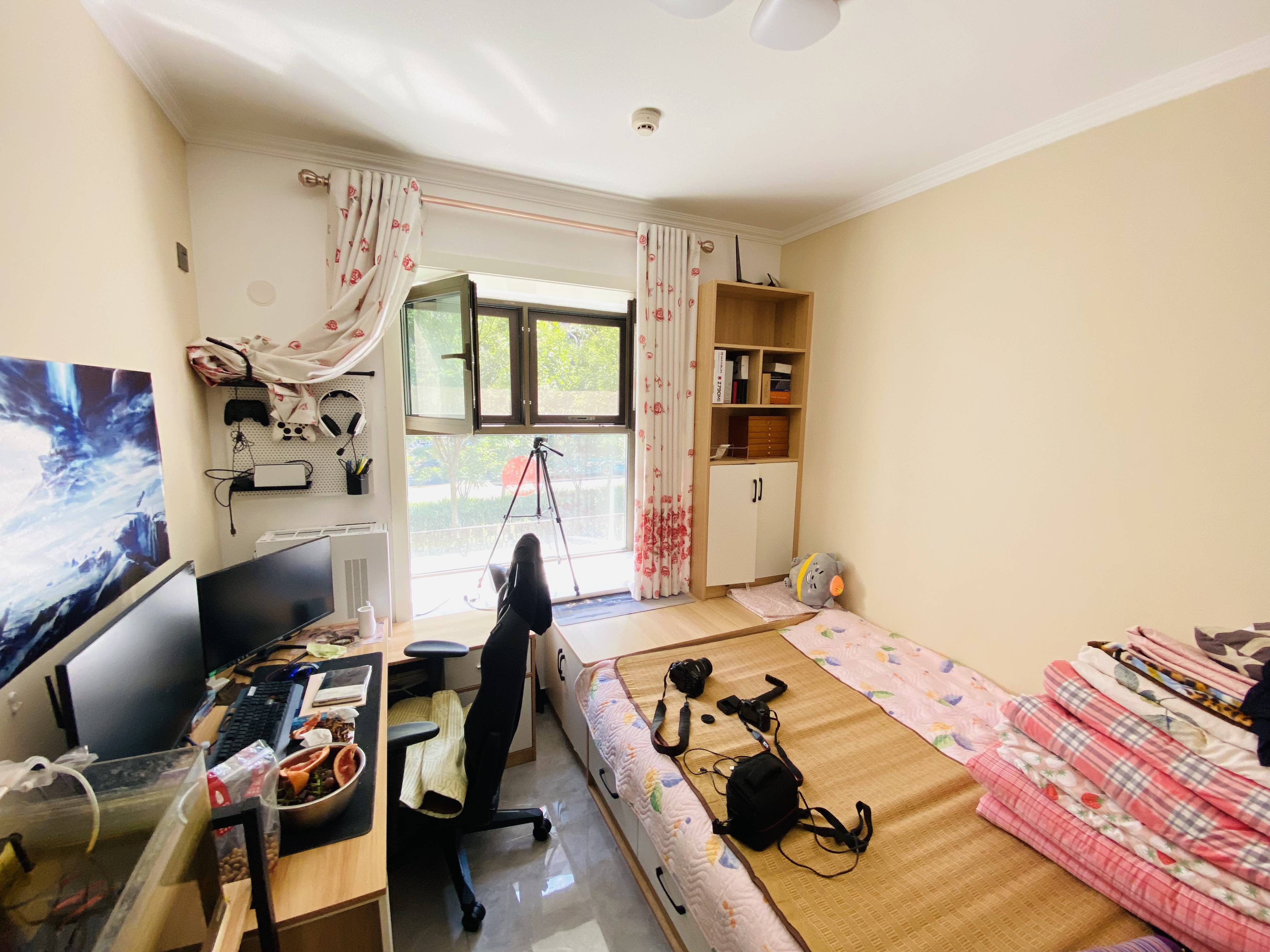 中新锦绣天地中苑四区