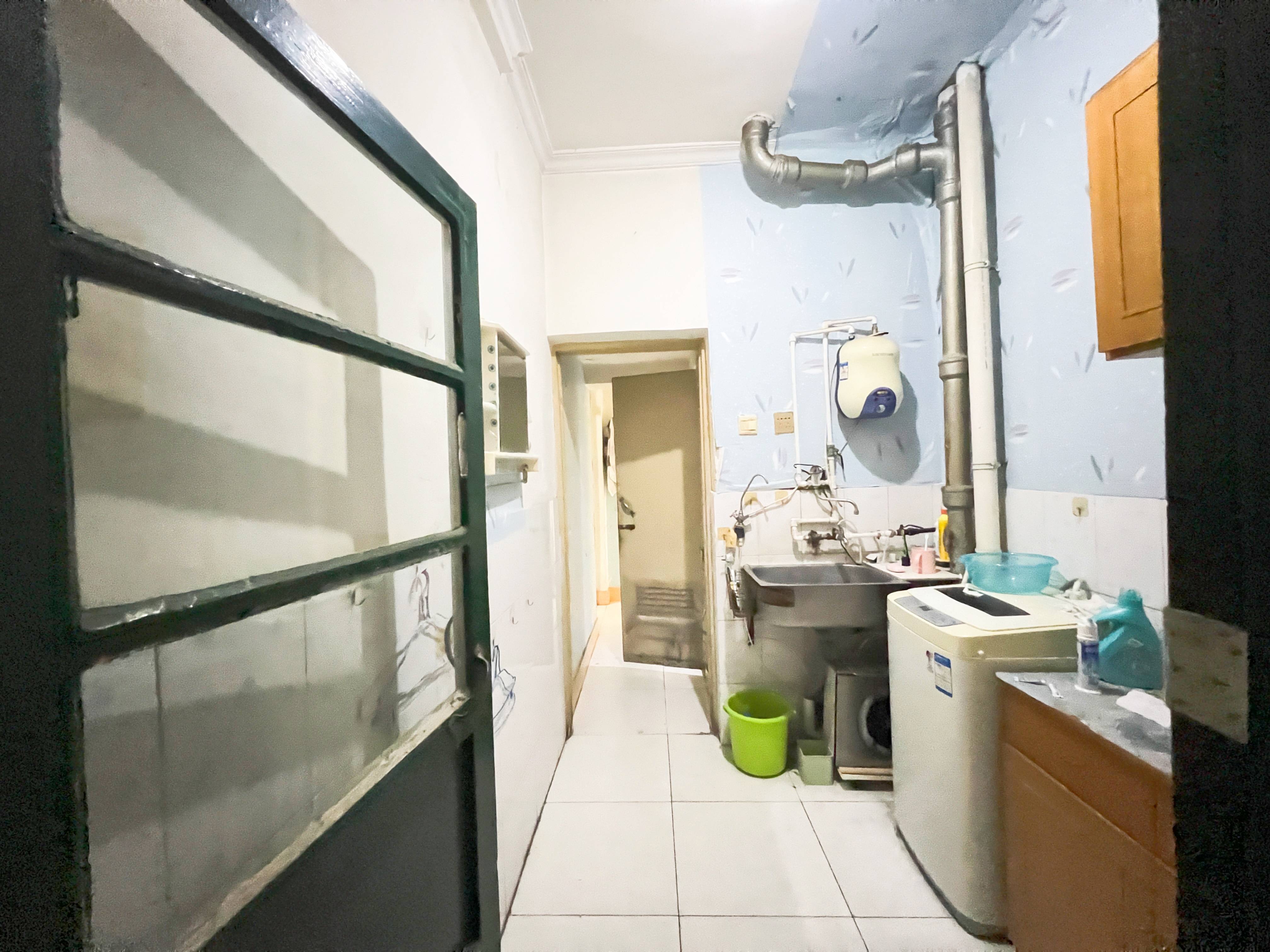 铜元局后街宿舍