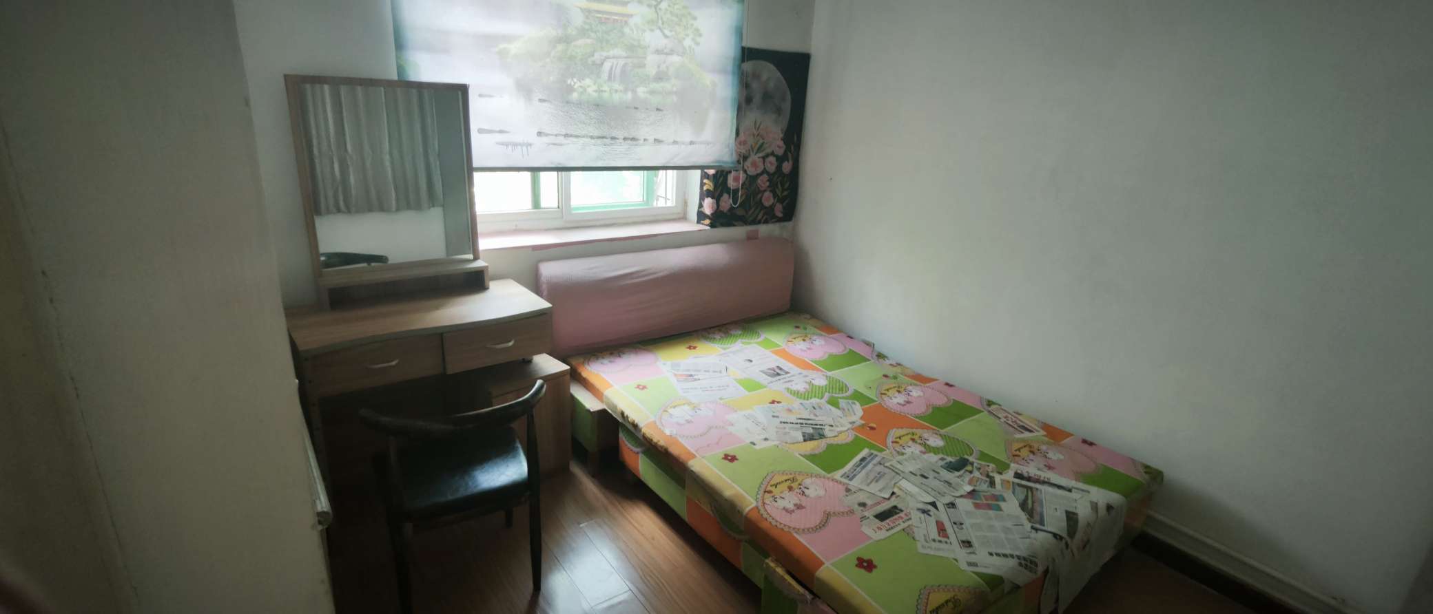整租·龙腾小区  南北
