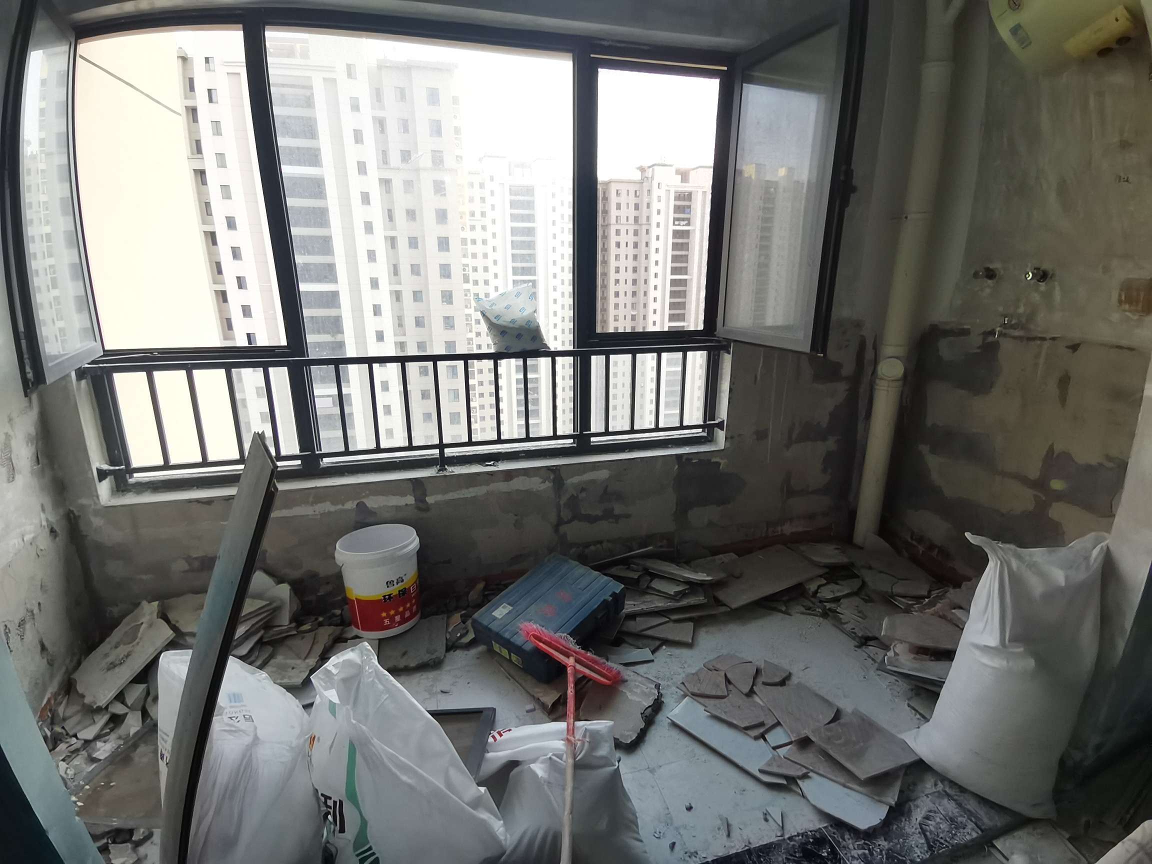 中建锦绣城