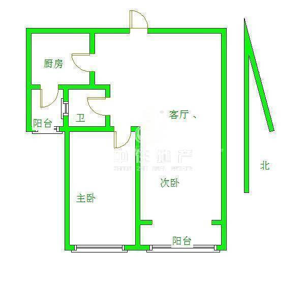 阳光100国际新城(H区)